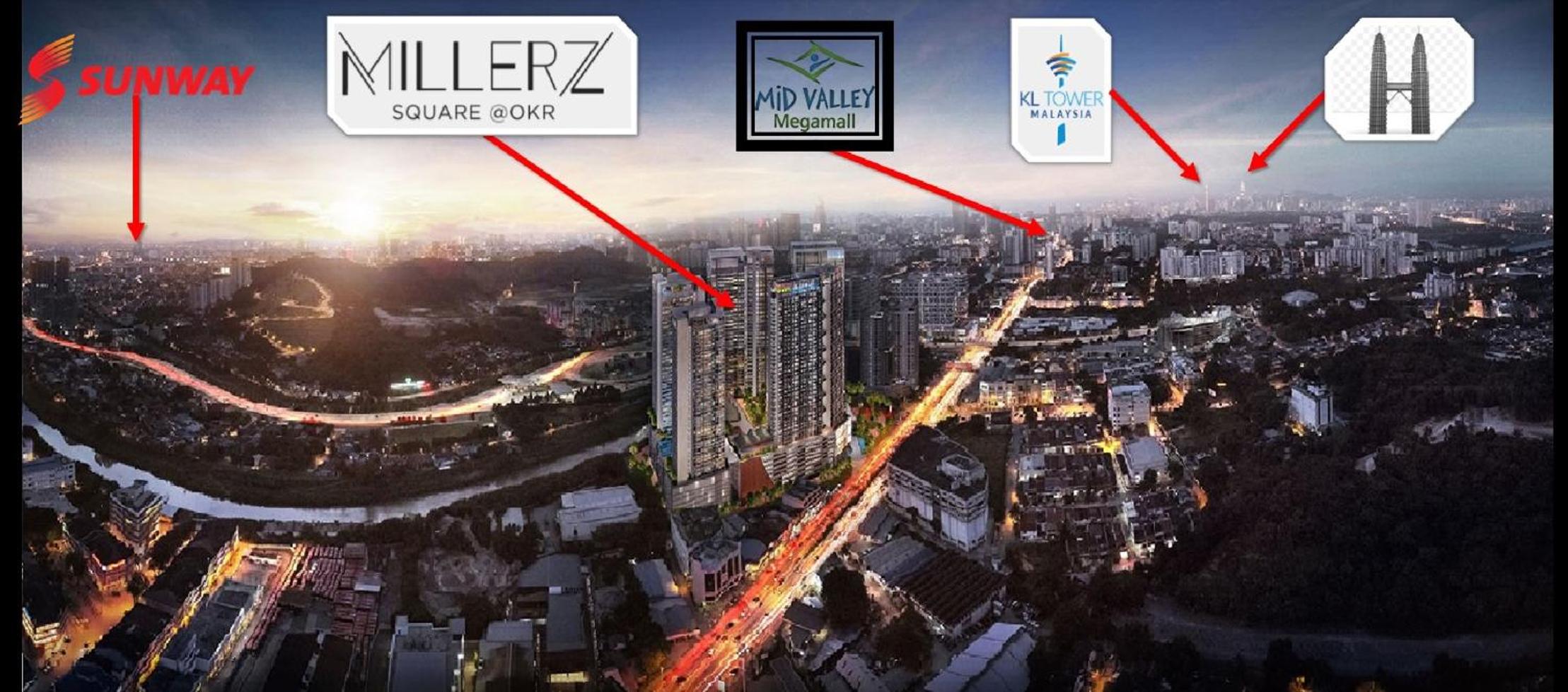 Millerz Square by KL Minsu