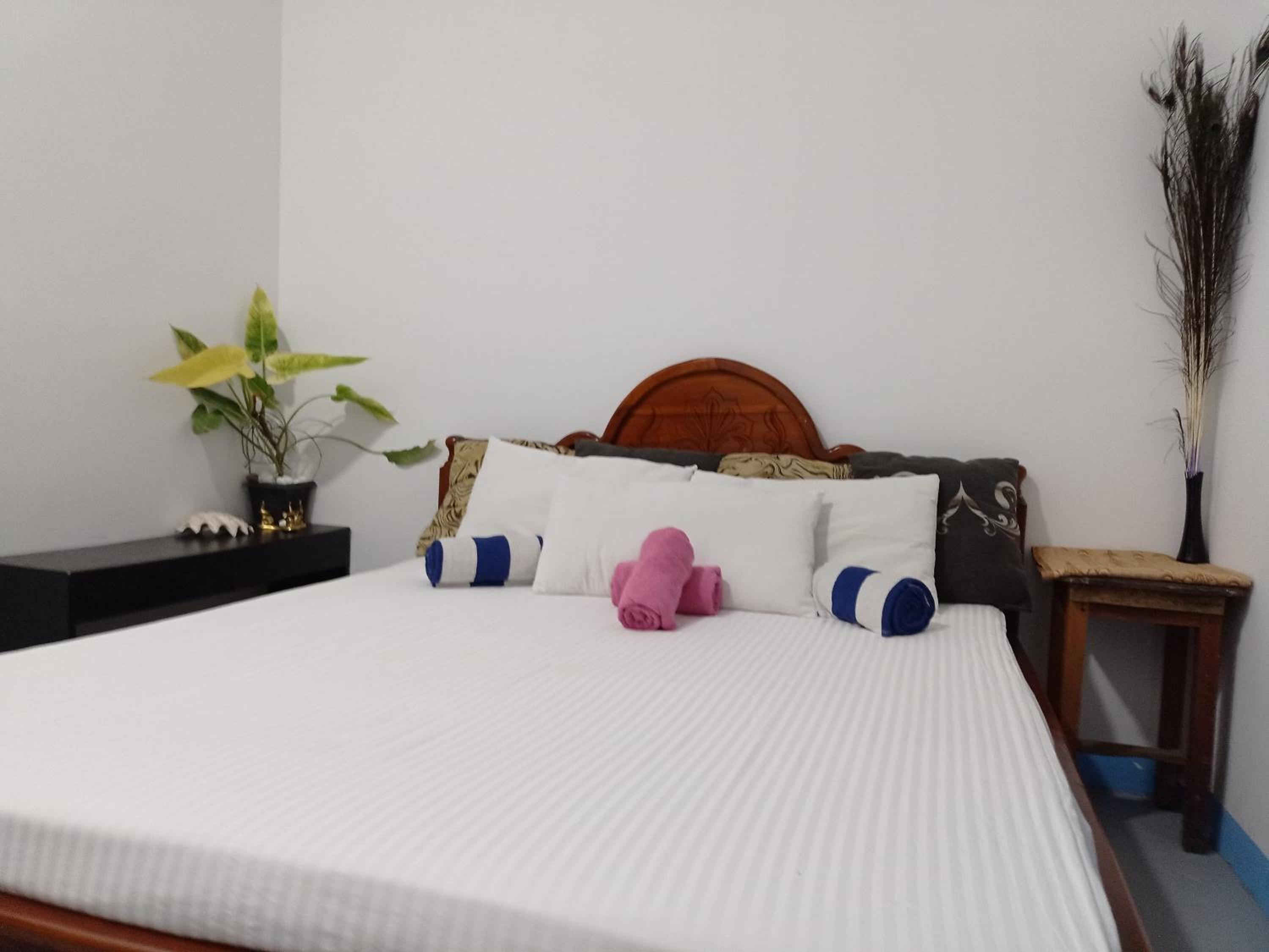 Family villa Nilaveli