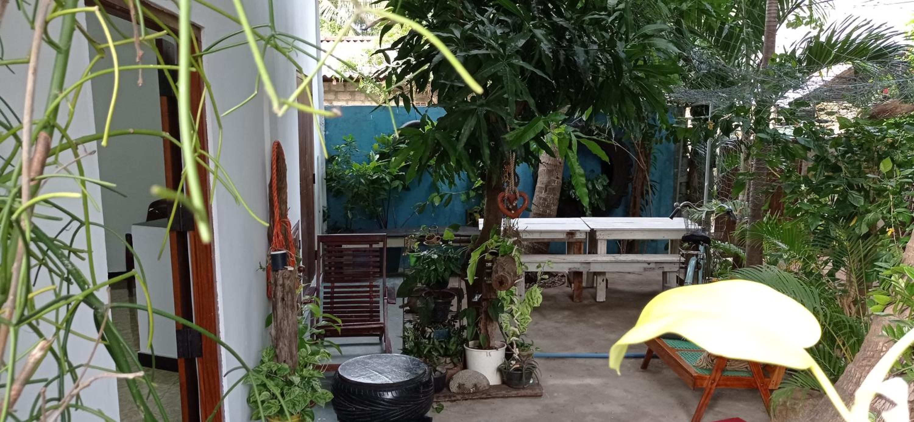 Family villa Nilaveli