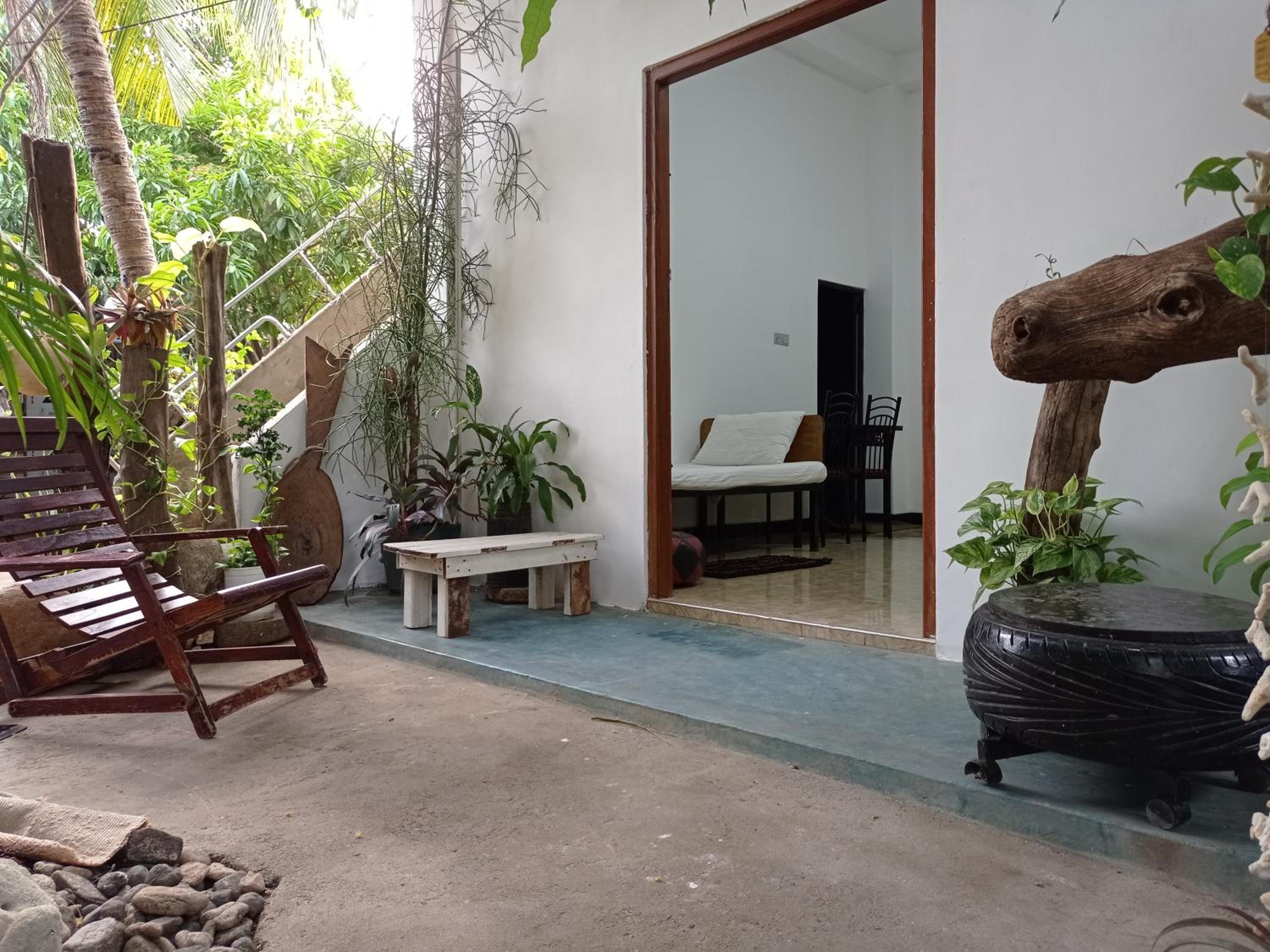 Family villa Nilaveli
