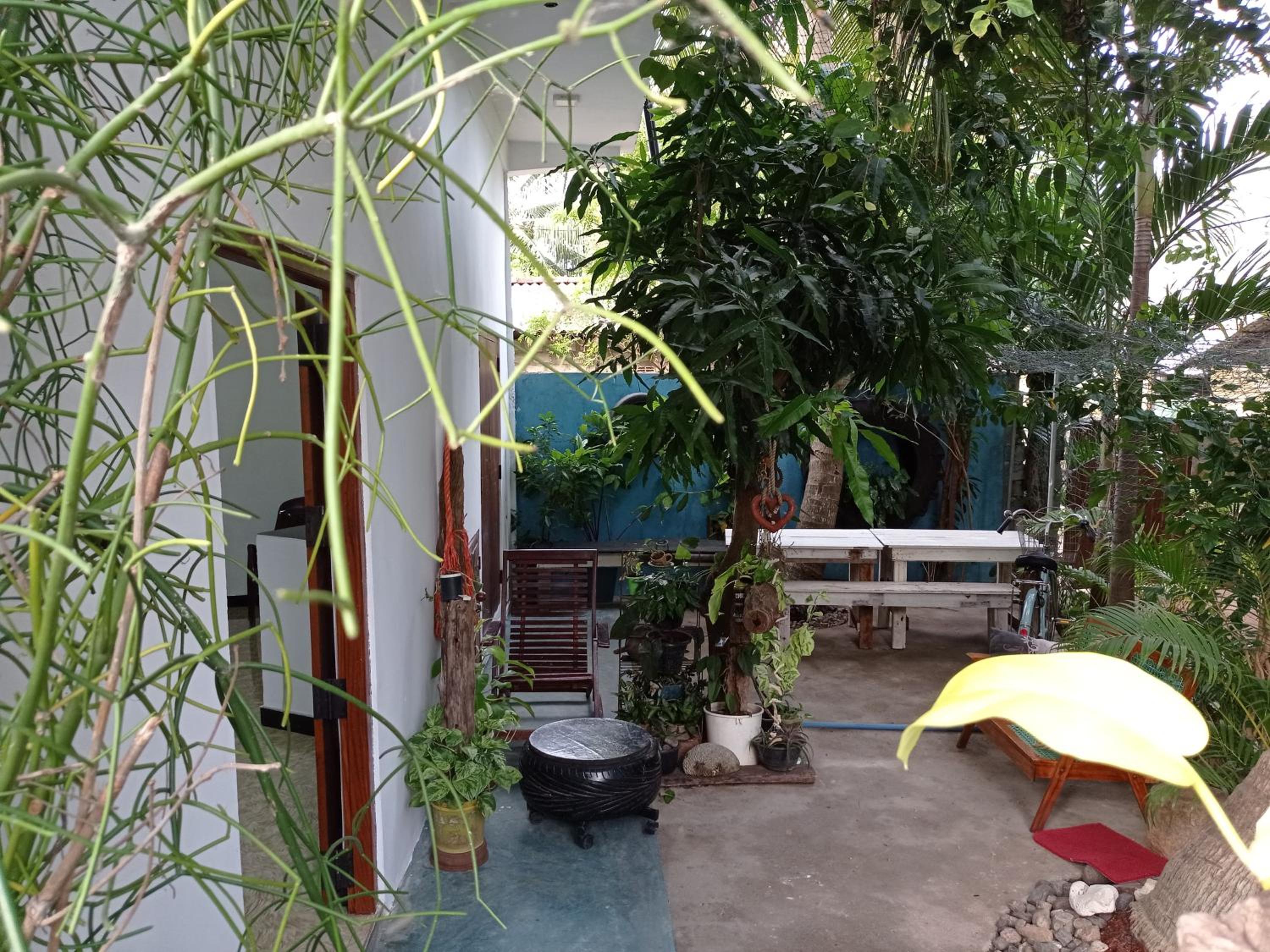 Family villa Nilaveli