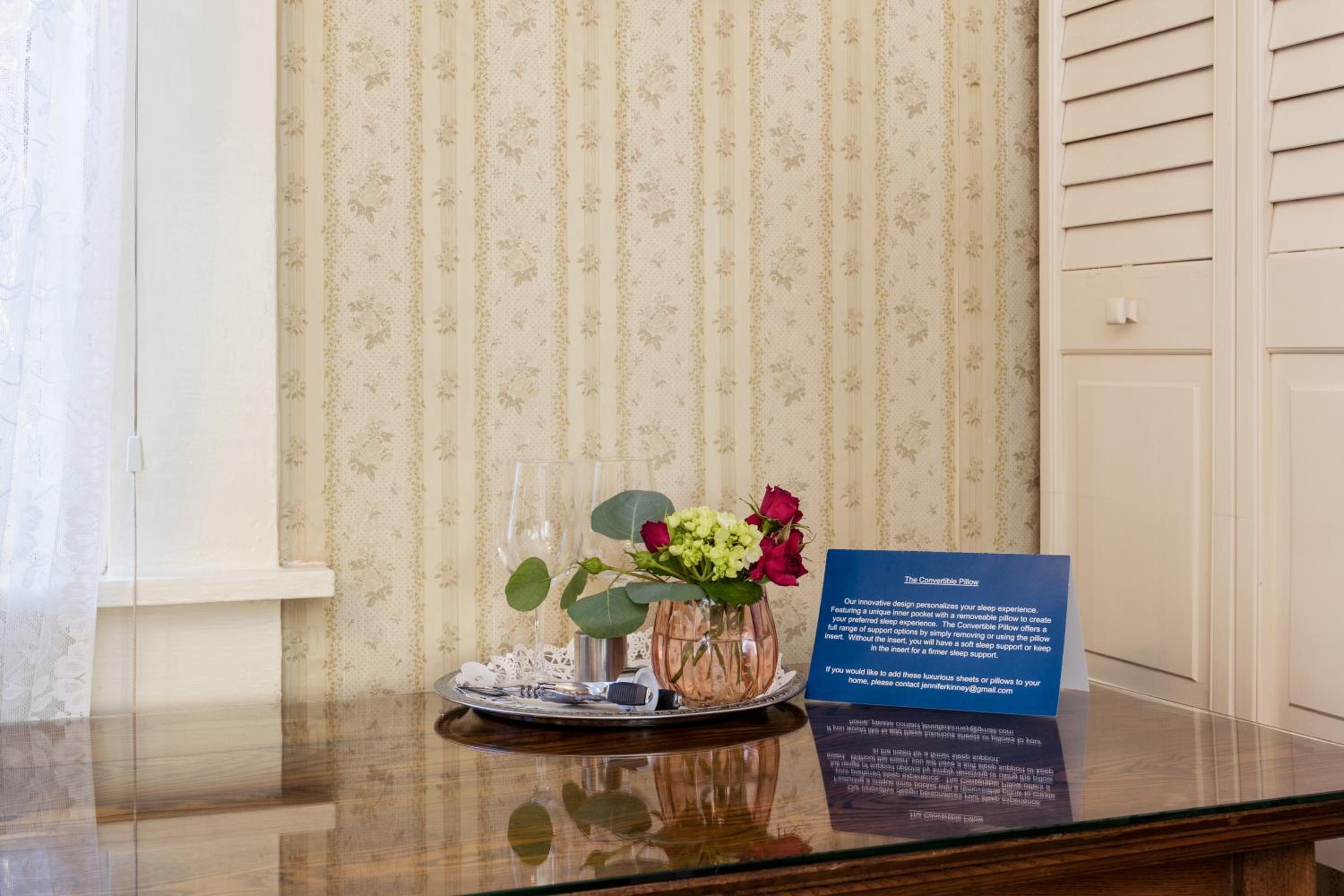 Half Moon Bay Vacations - Mill Rose Inn - Property Image 57