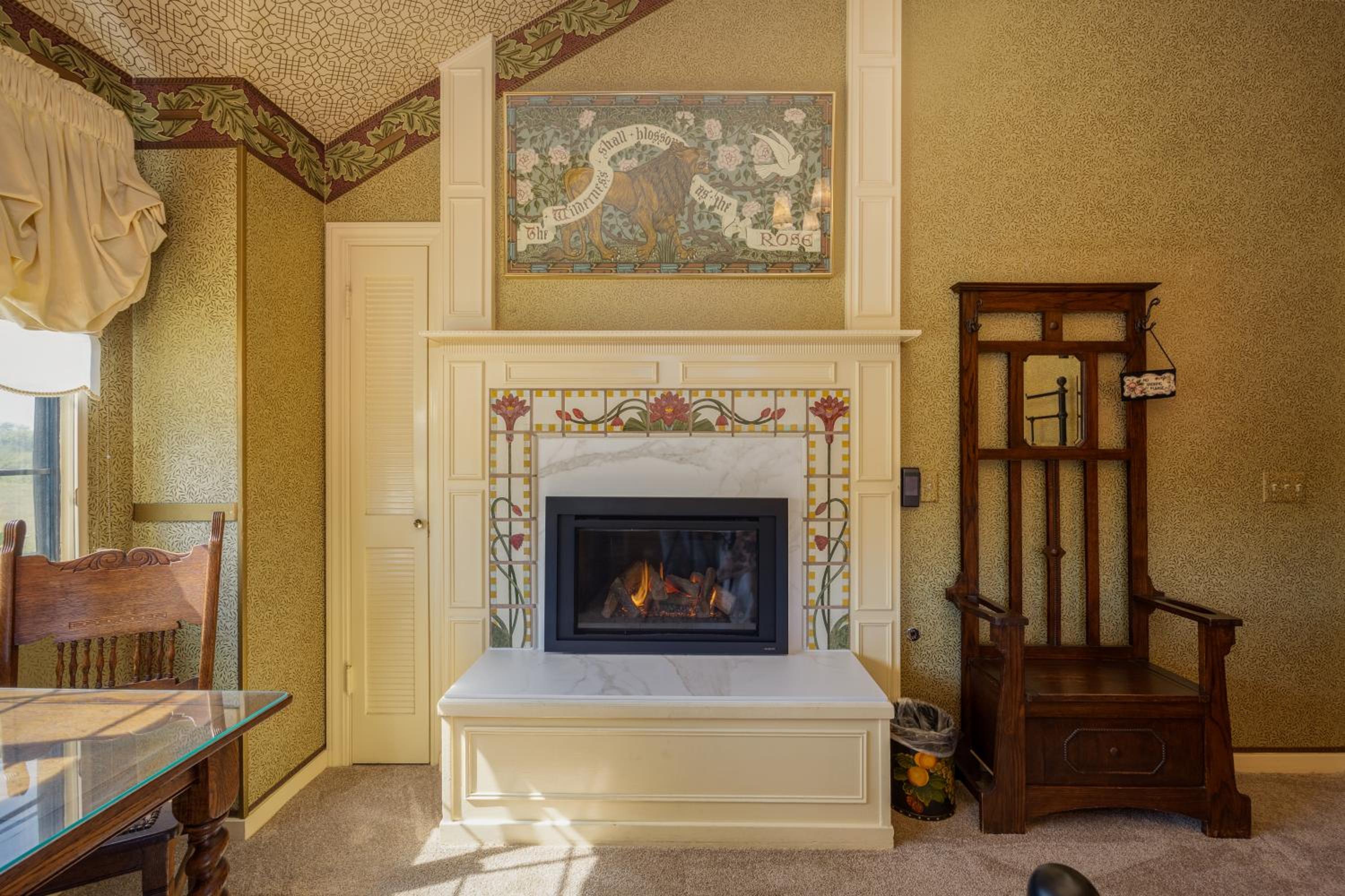 Half Moon Bay Vacations - Mill Rose Inn - Property Image 53