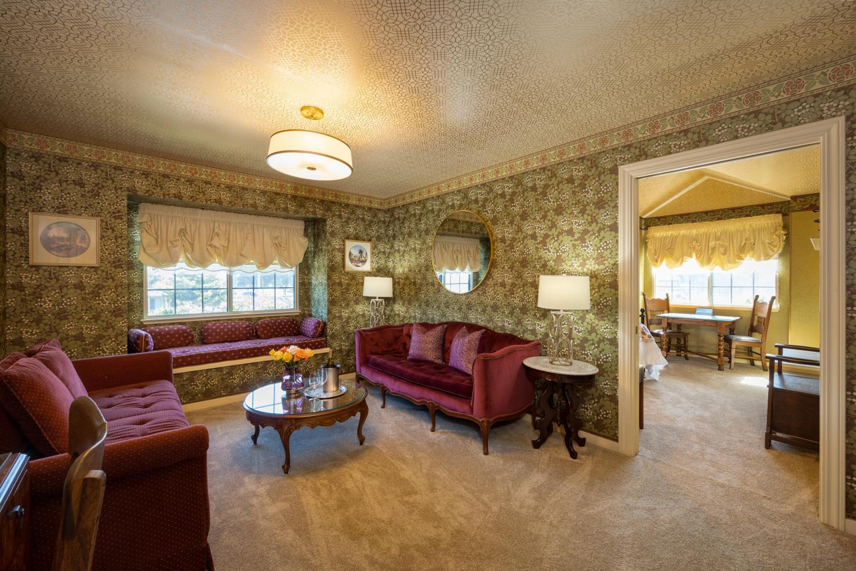 Half Moon Bay Vacations - Mill Rose Inn - Property Image 65