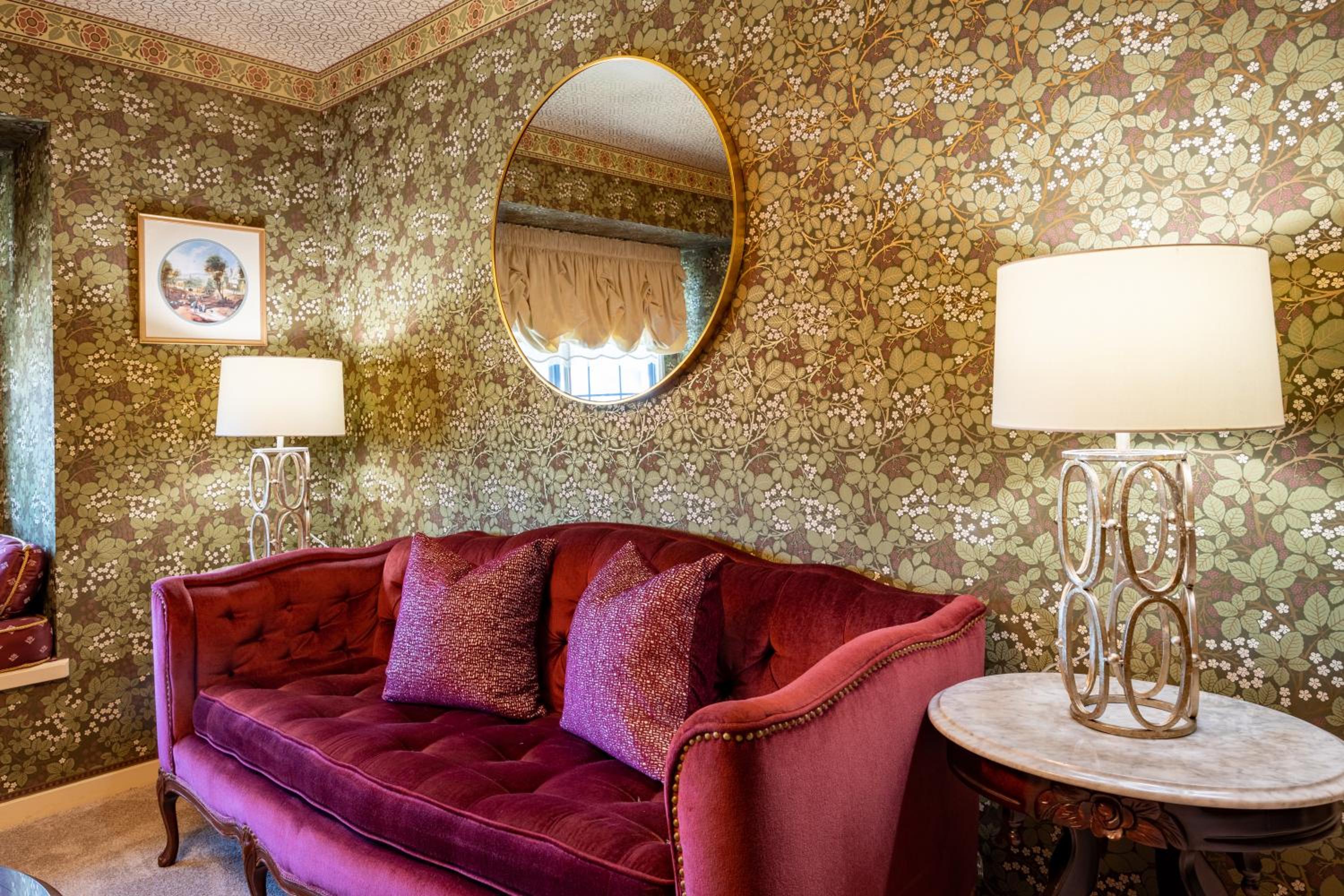 Half Moon Bay Vacations - Mill Rose Inn - Property Image 19