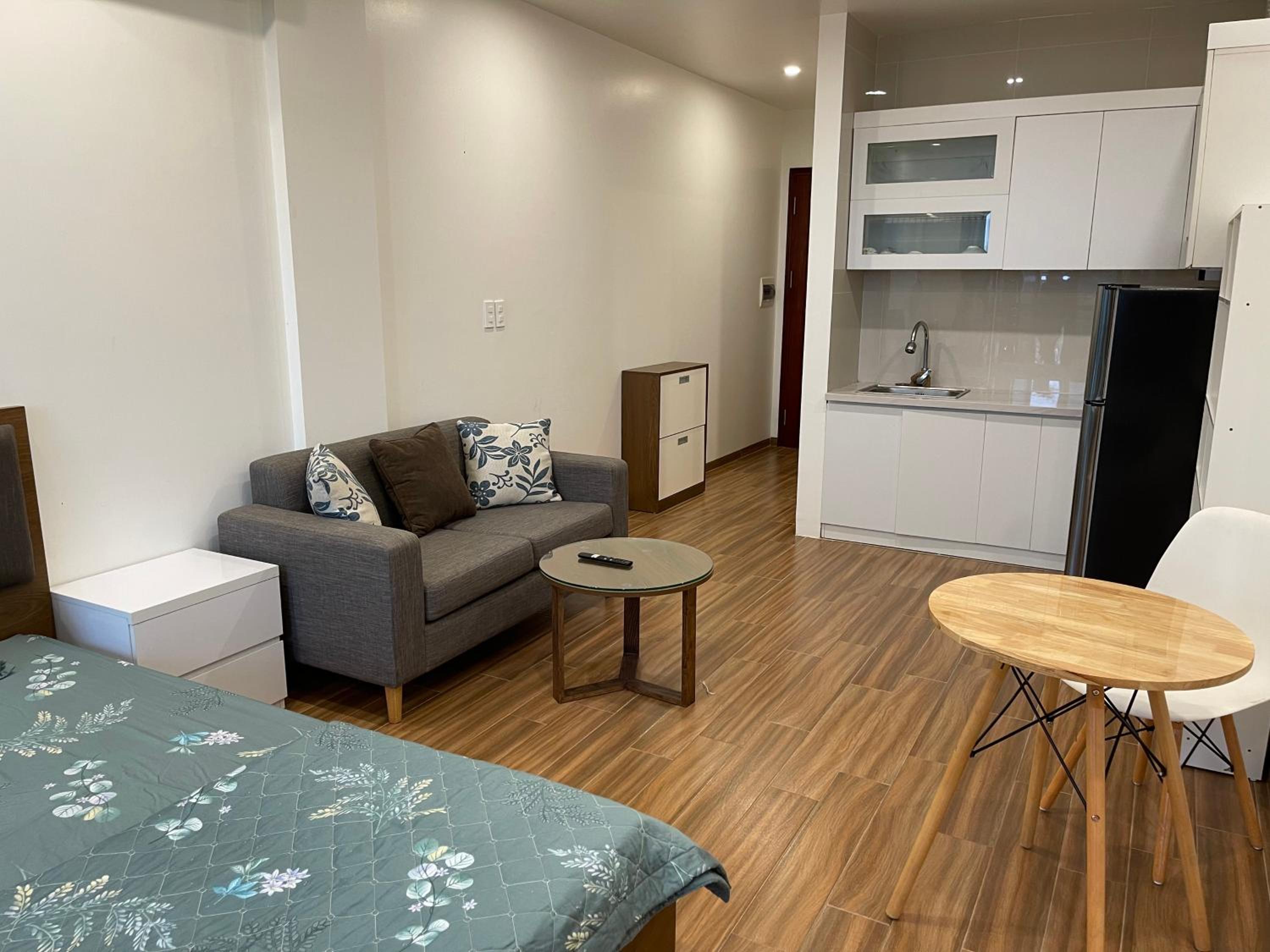 Panorama green view studio 26451