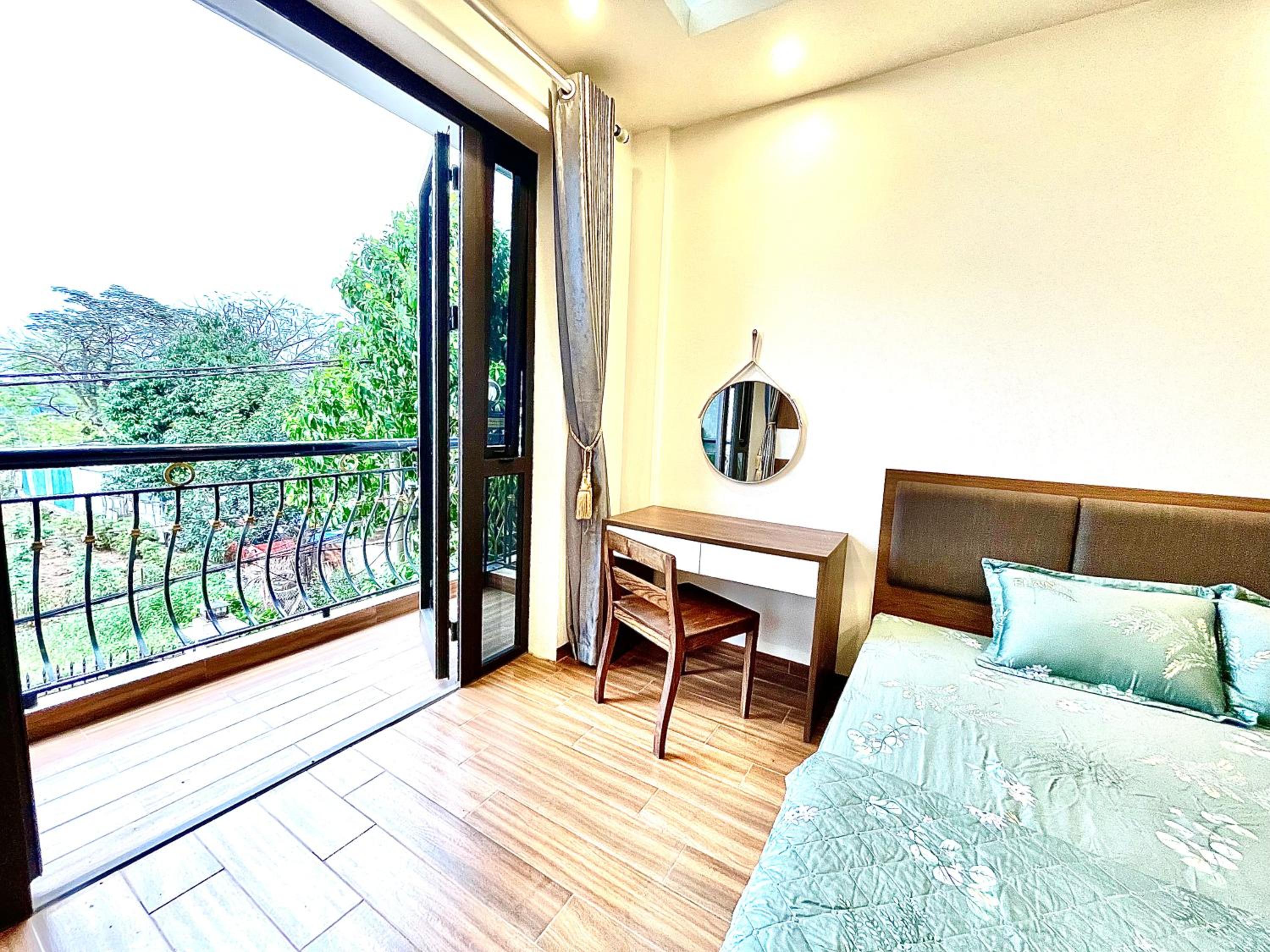 Panorama green view studio 26451