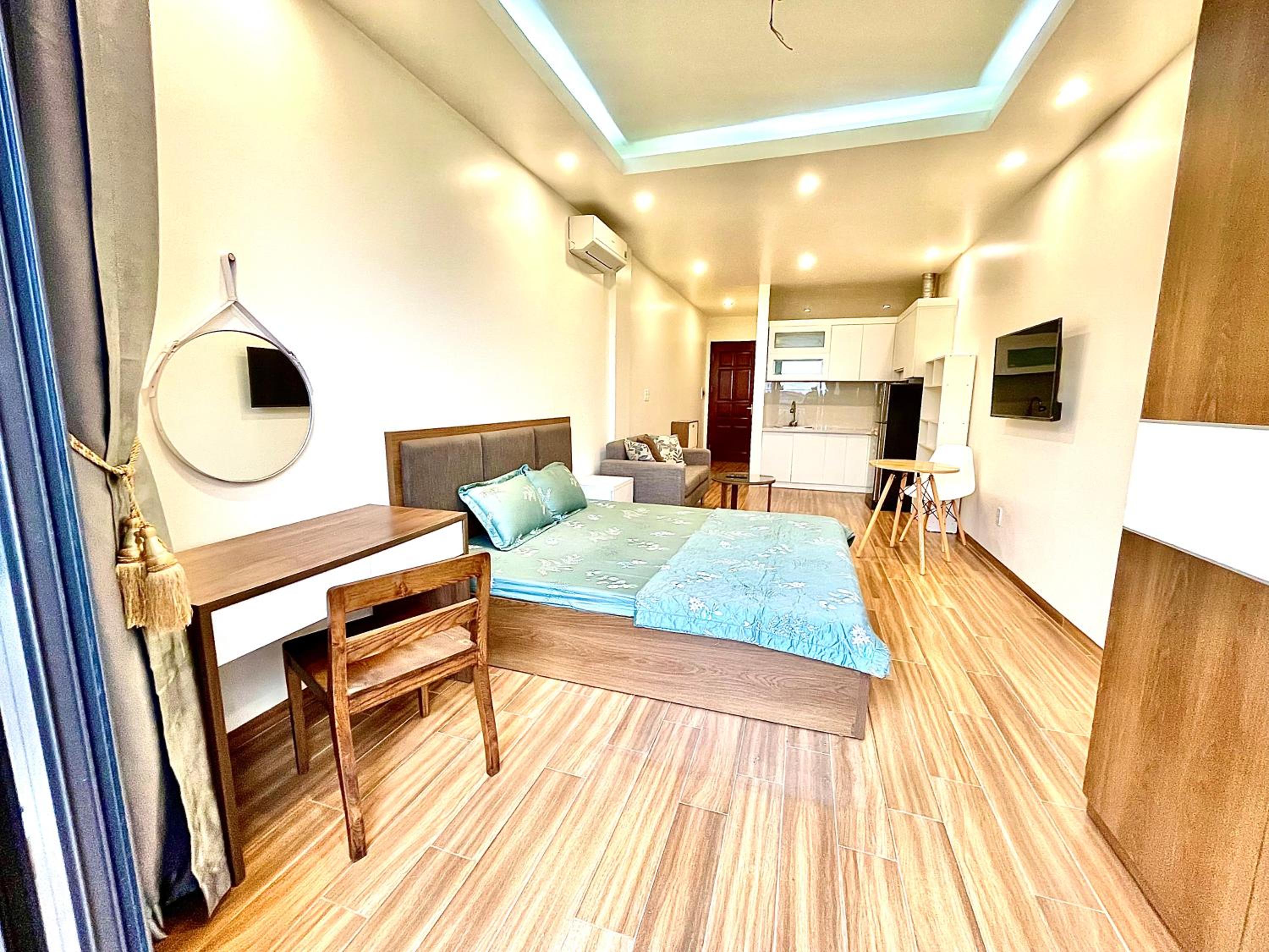 Panorama green view studio 26451