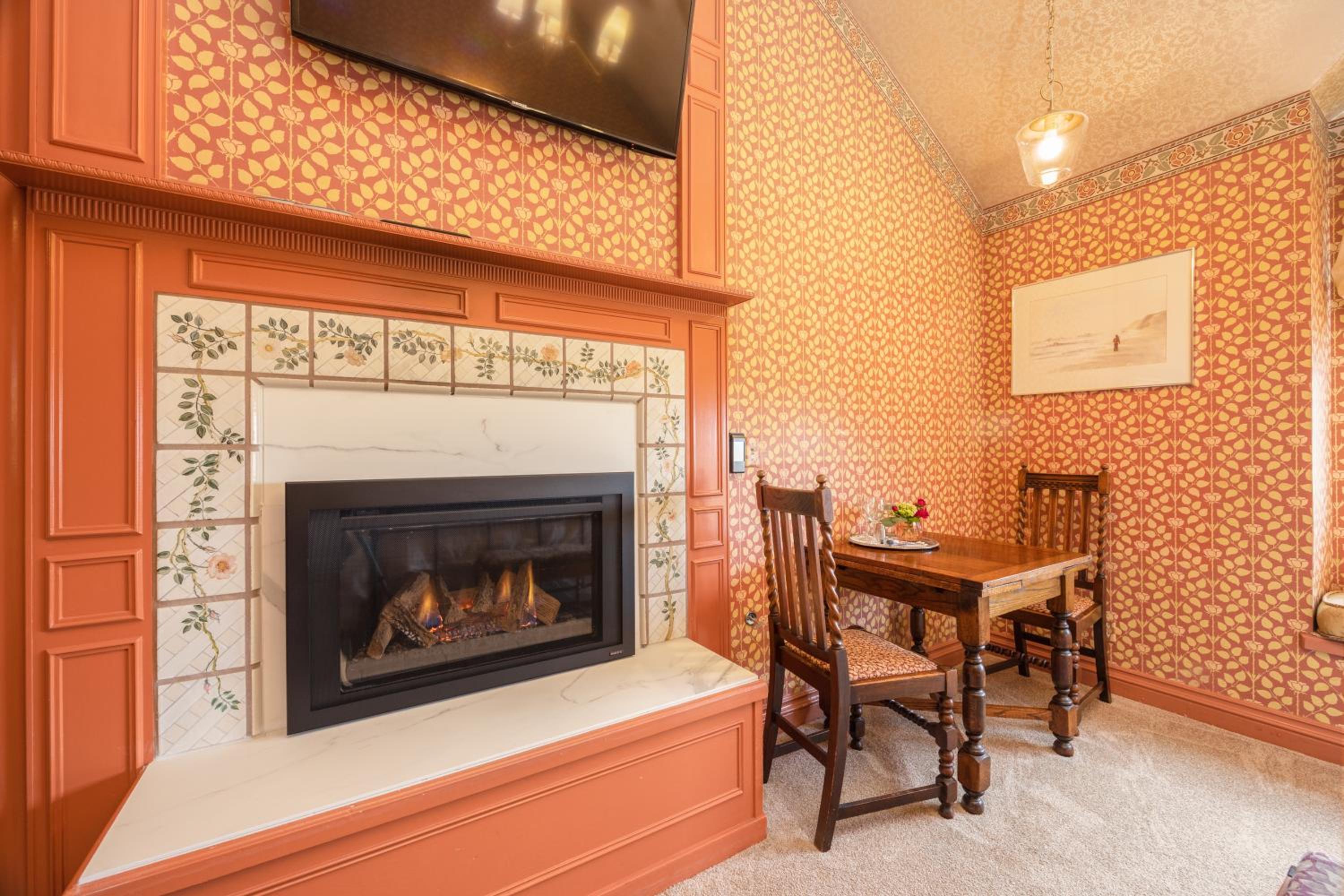 Half Moon Bay Vacations - Mill Rose Inn - Property Image 4