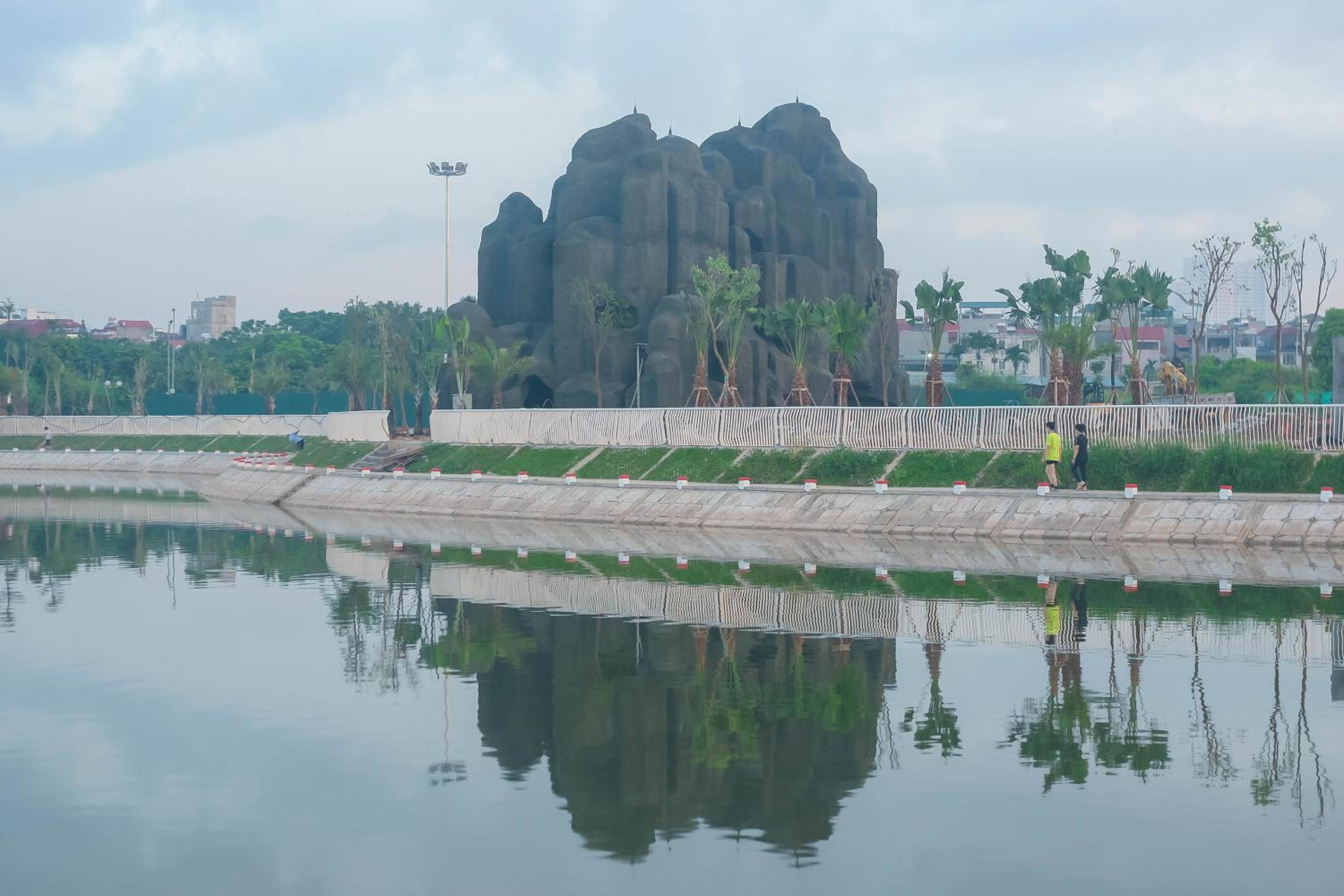 Green Line Long Bien - Serviced Apartment - Ngoc Thuy - Hanoi
