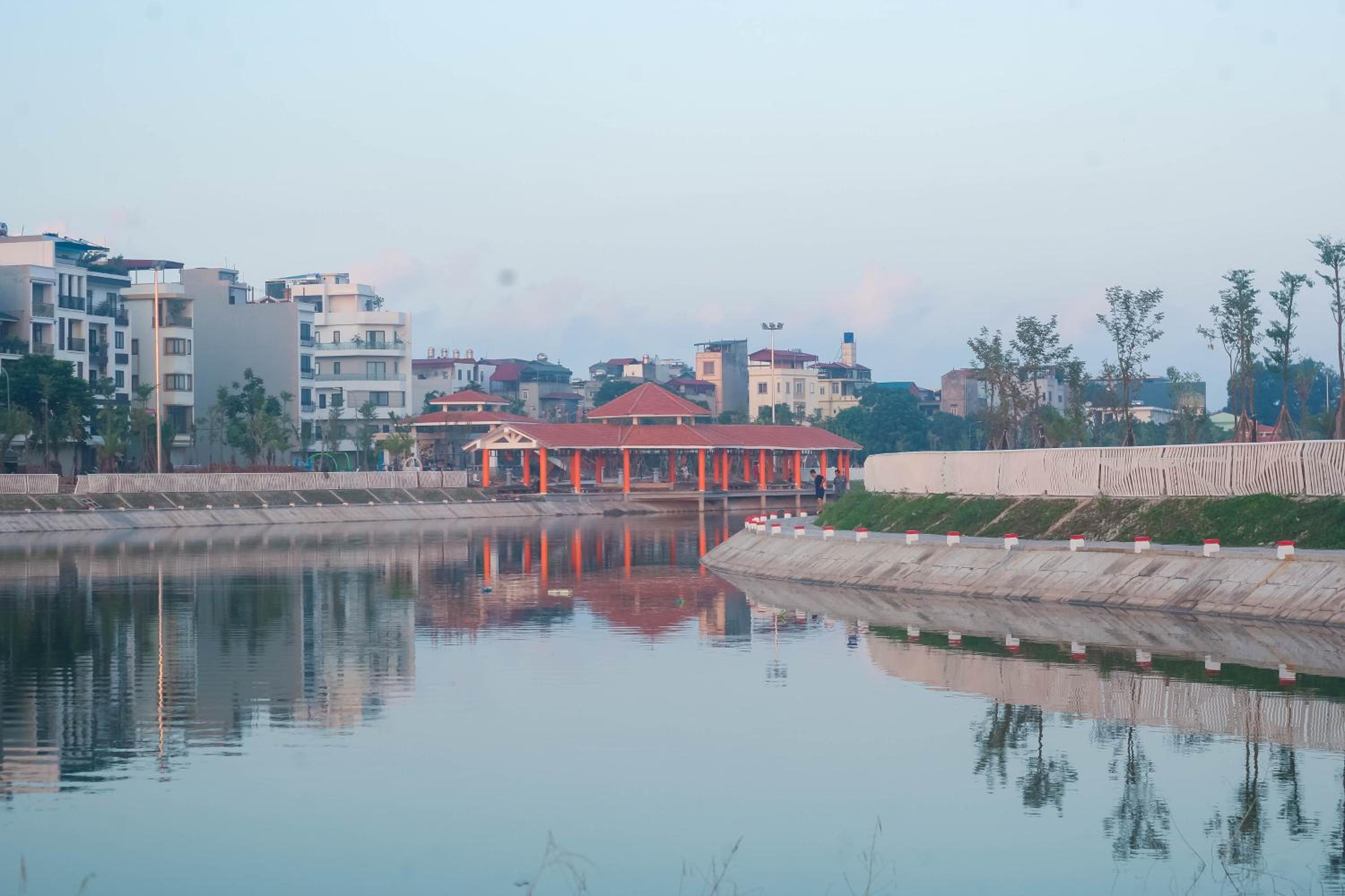 Green Line Long Bien - Serviced Apartment - Ngoc Thuy - Hanoi