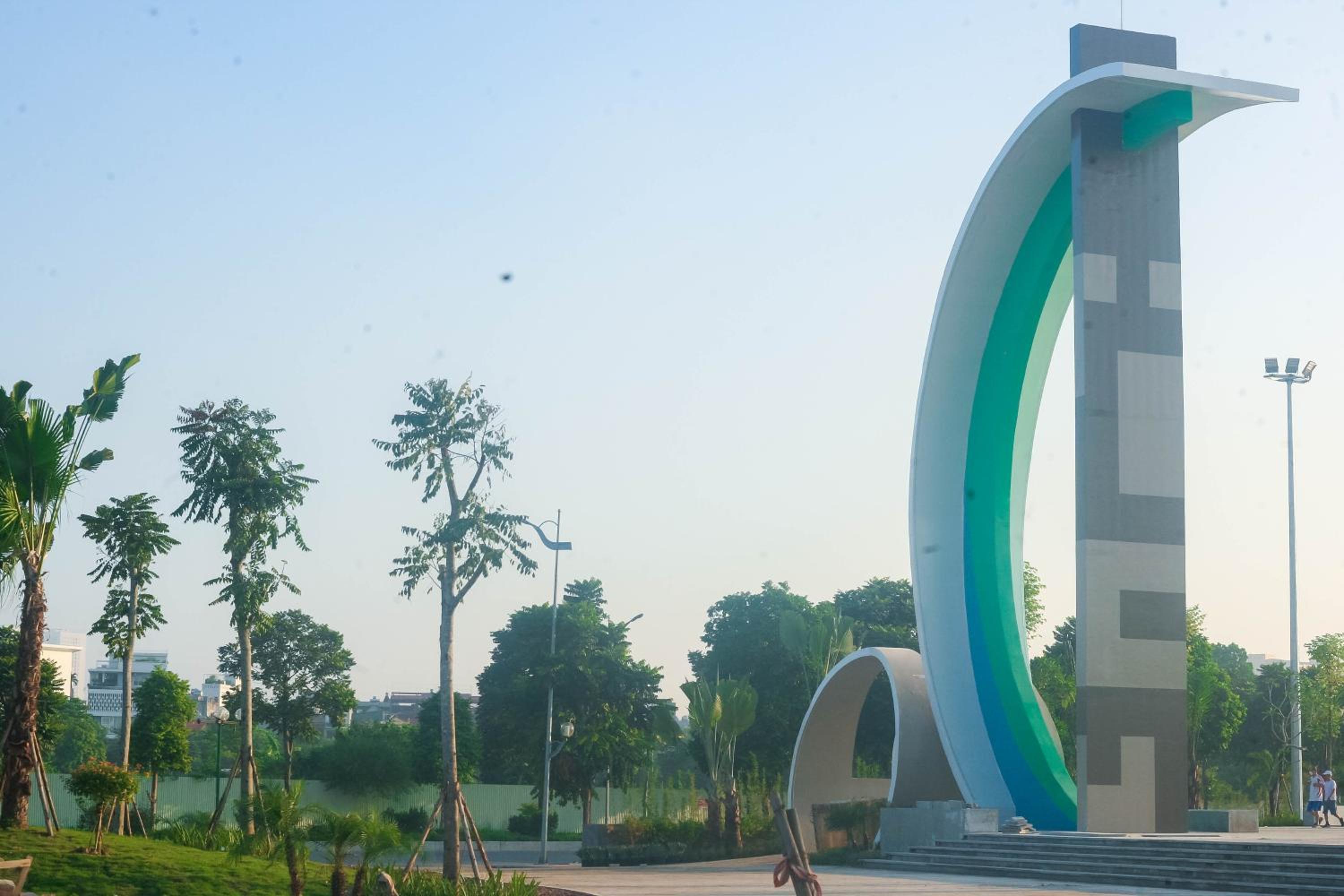 Green Line Long Bien - Serviced Apartment - Ngoc Thuy - Hanoi