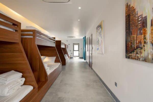 Green My Khe Beach Villa view 5