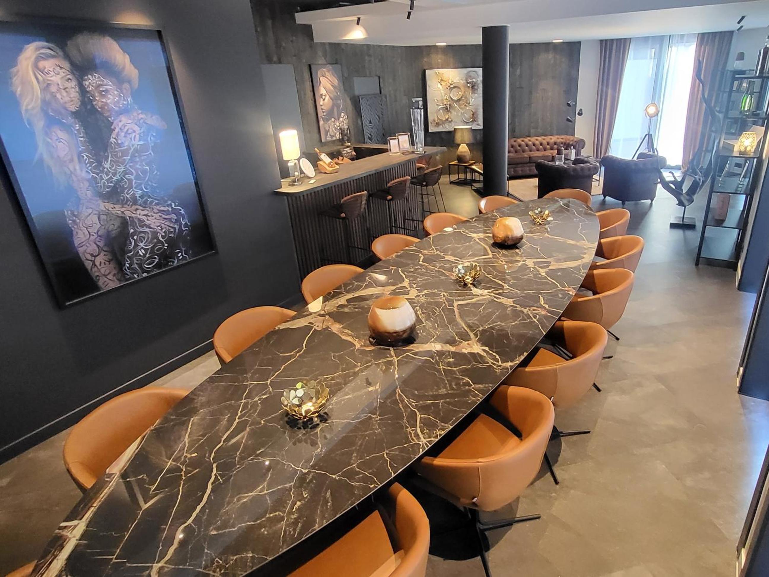 meeting & event spaces