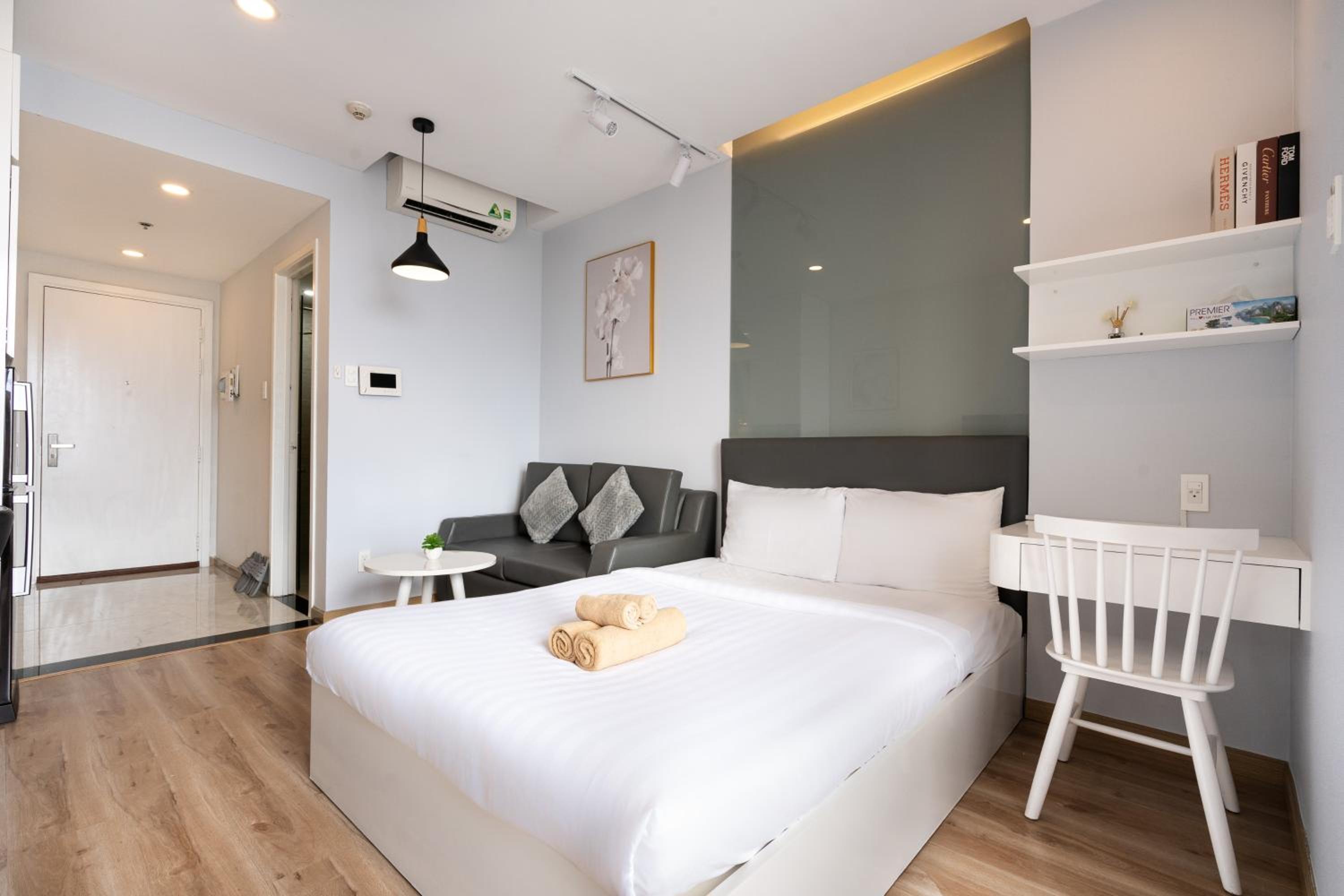 Miredu apartment - in CBD