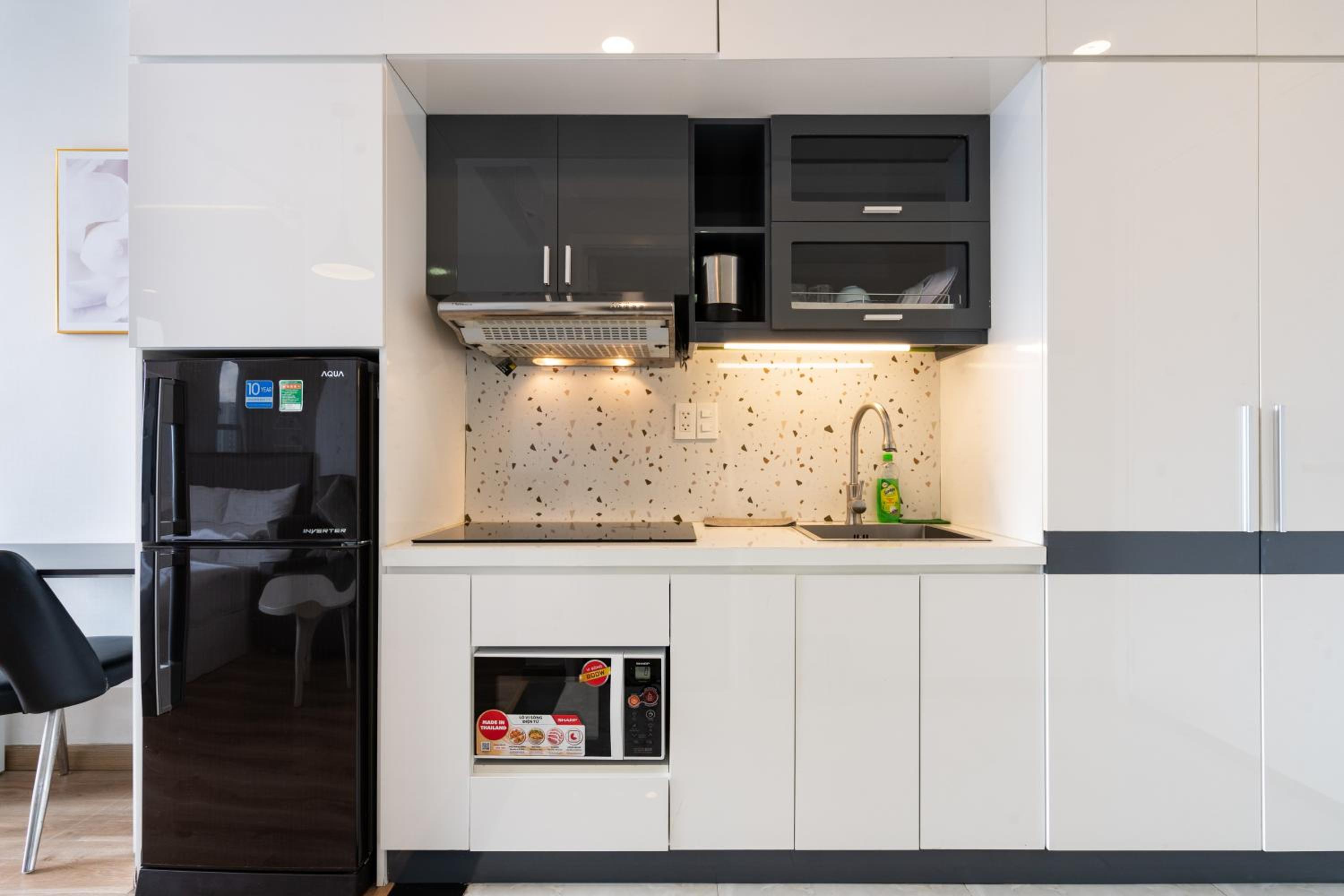 Miredu apartment - in CBD