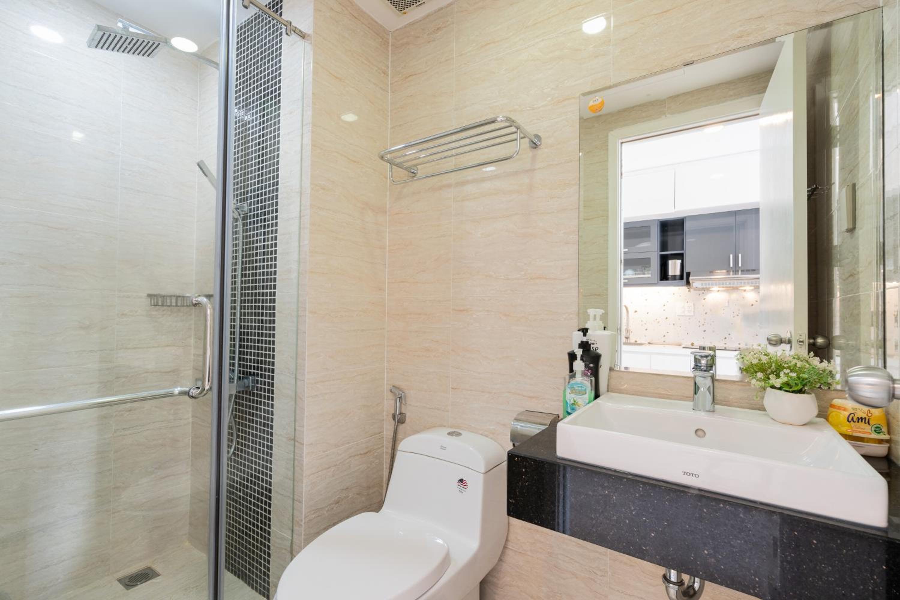 Miredu apartment - in CBD
