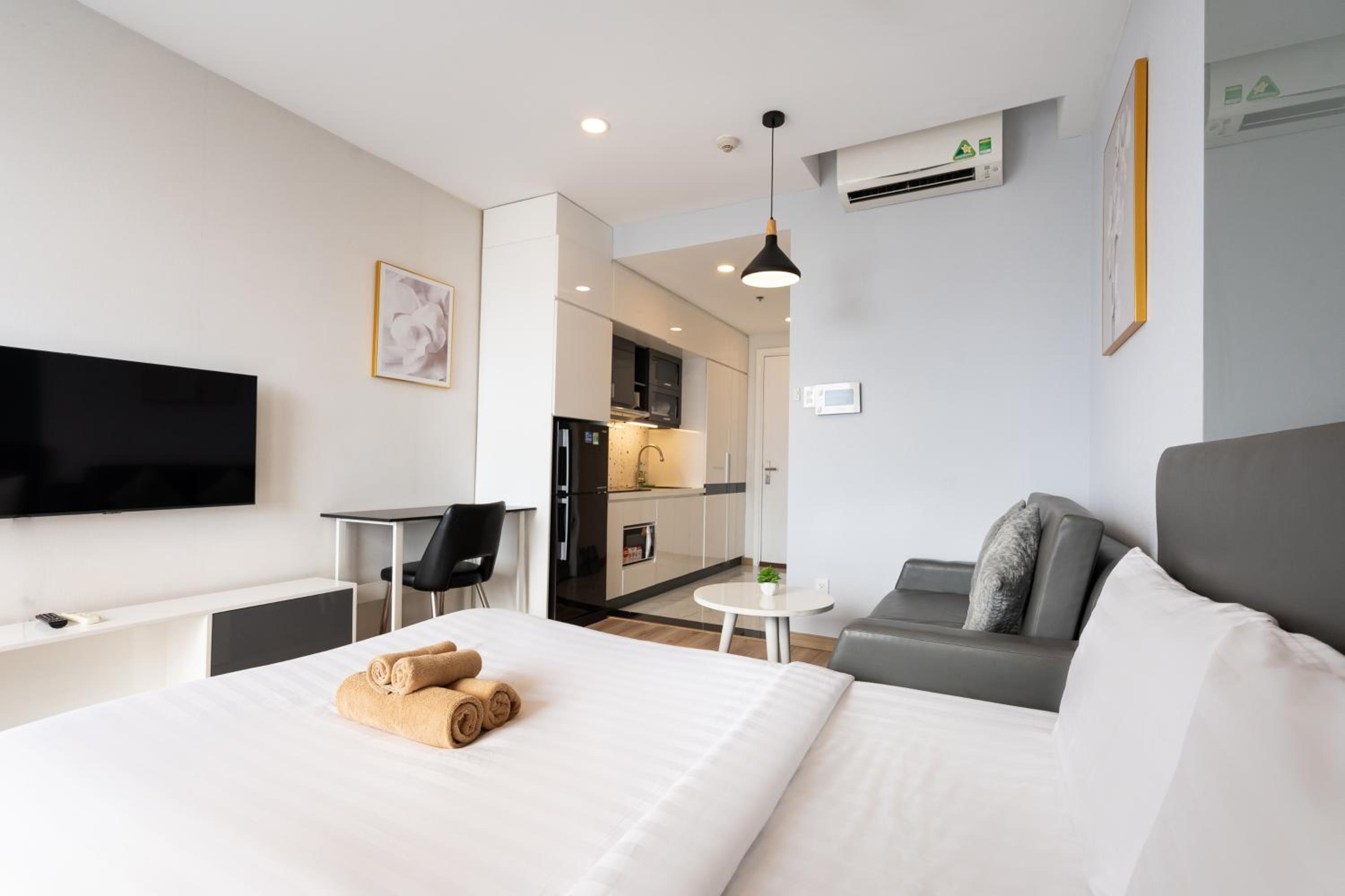 Miredu apartment - in CBD