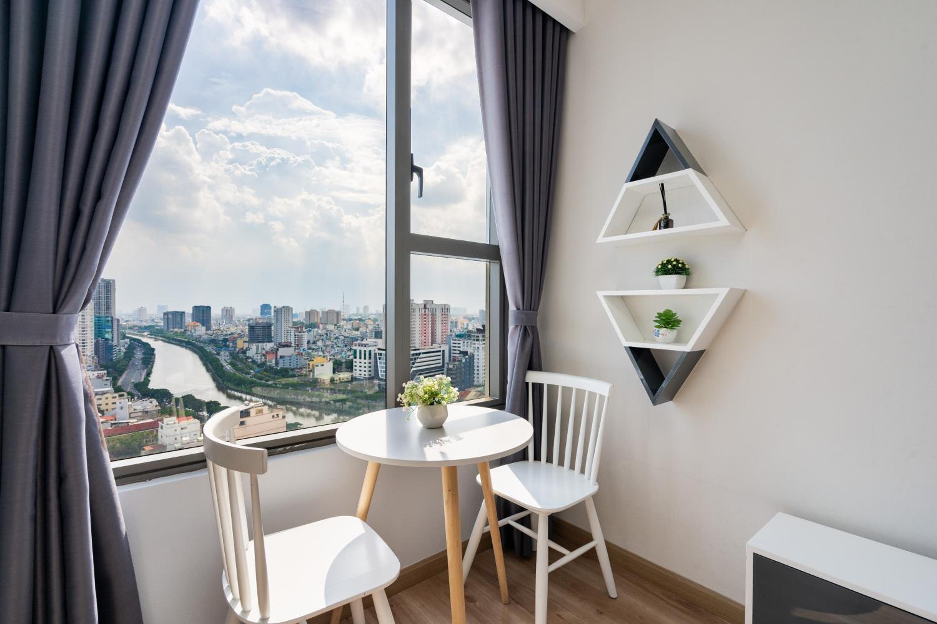 Miredu apartment - in CBD