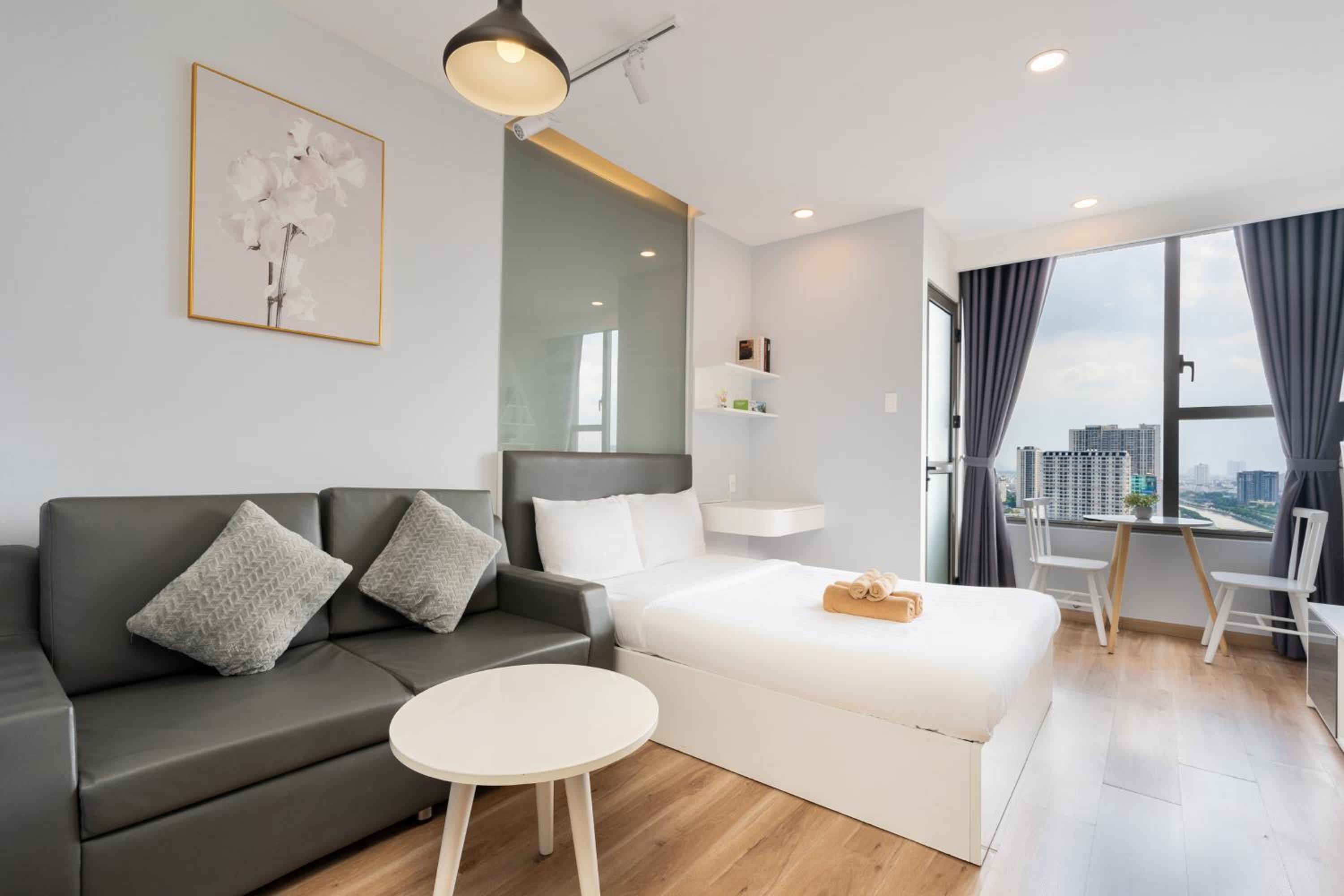 Miredu apartment - in CBD