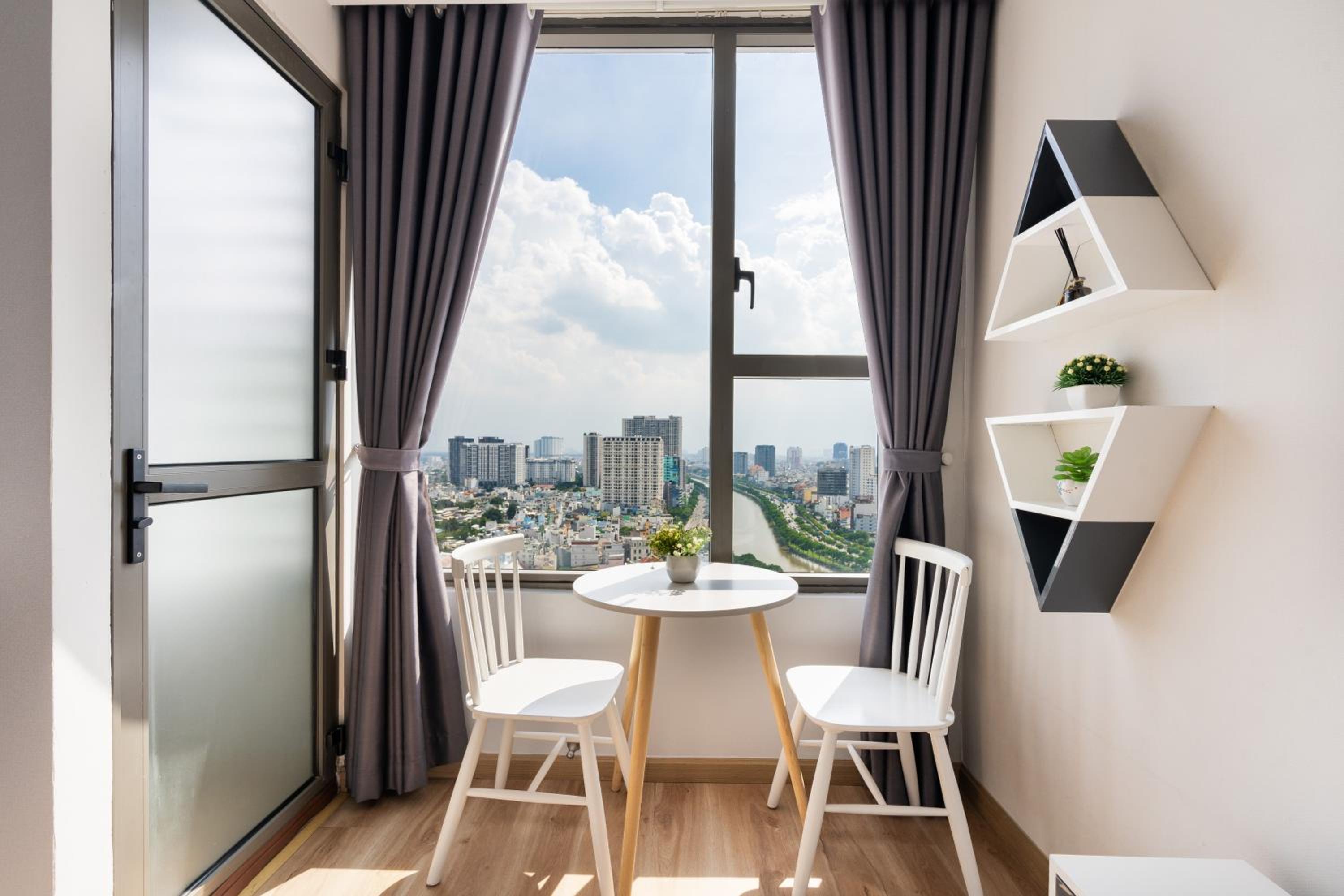 Miredu apartment - in CBD
