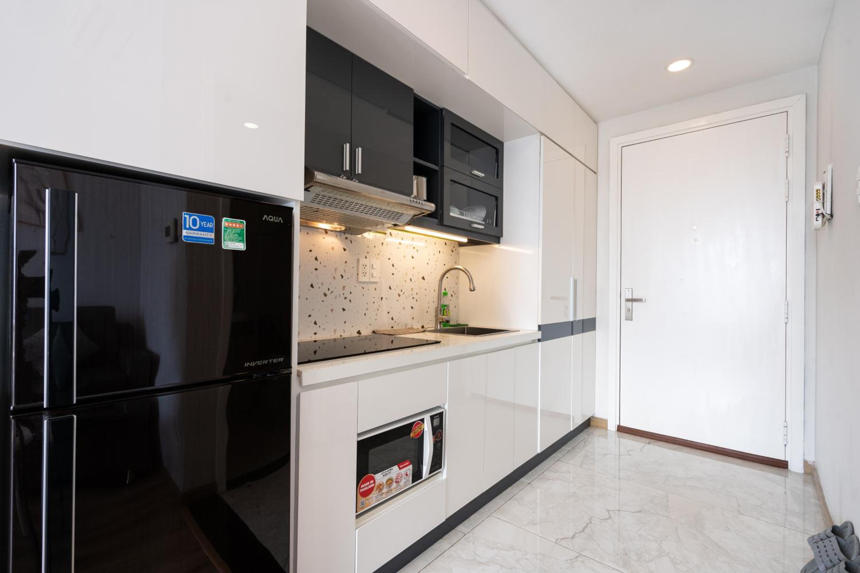 Miredu apartment - in CBD
