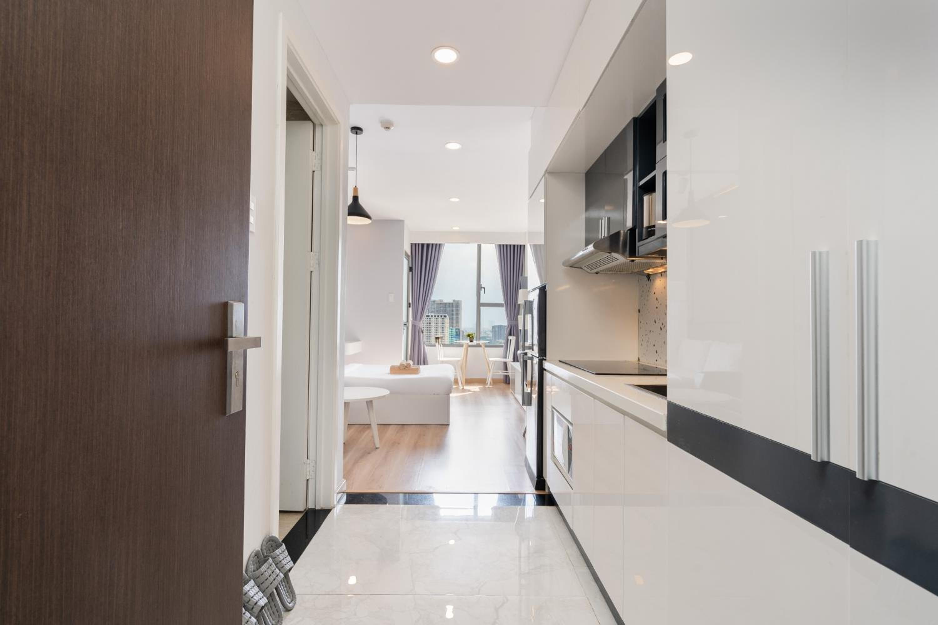 Miredu apartment - in CBD