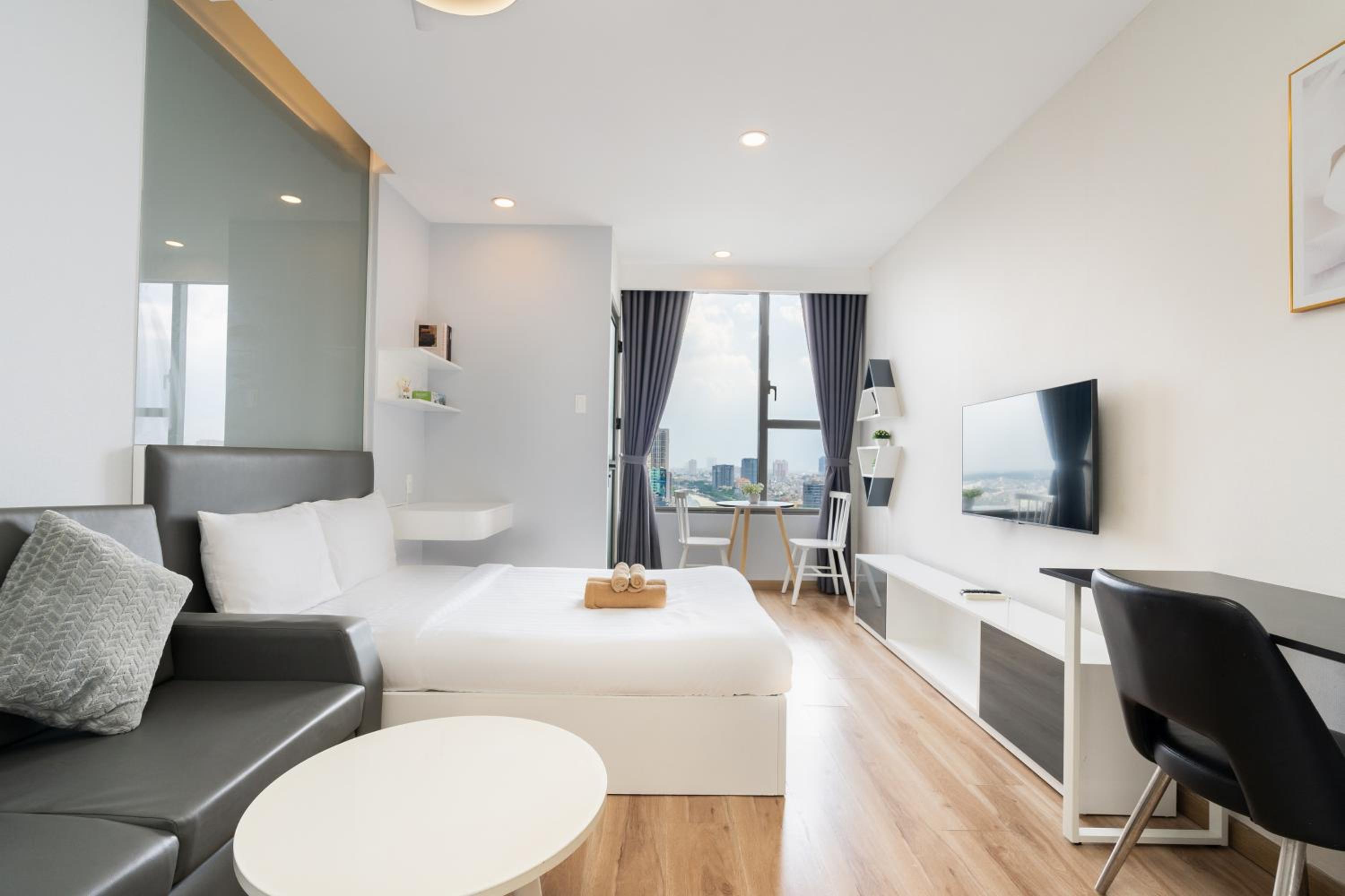 Miredu apartment - in CBD