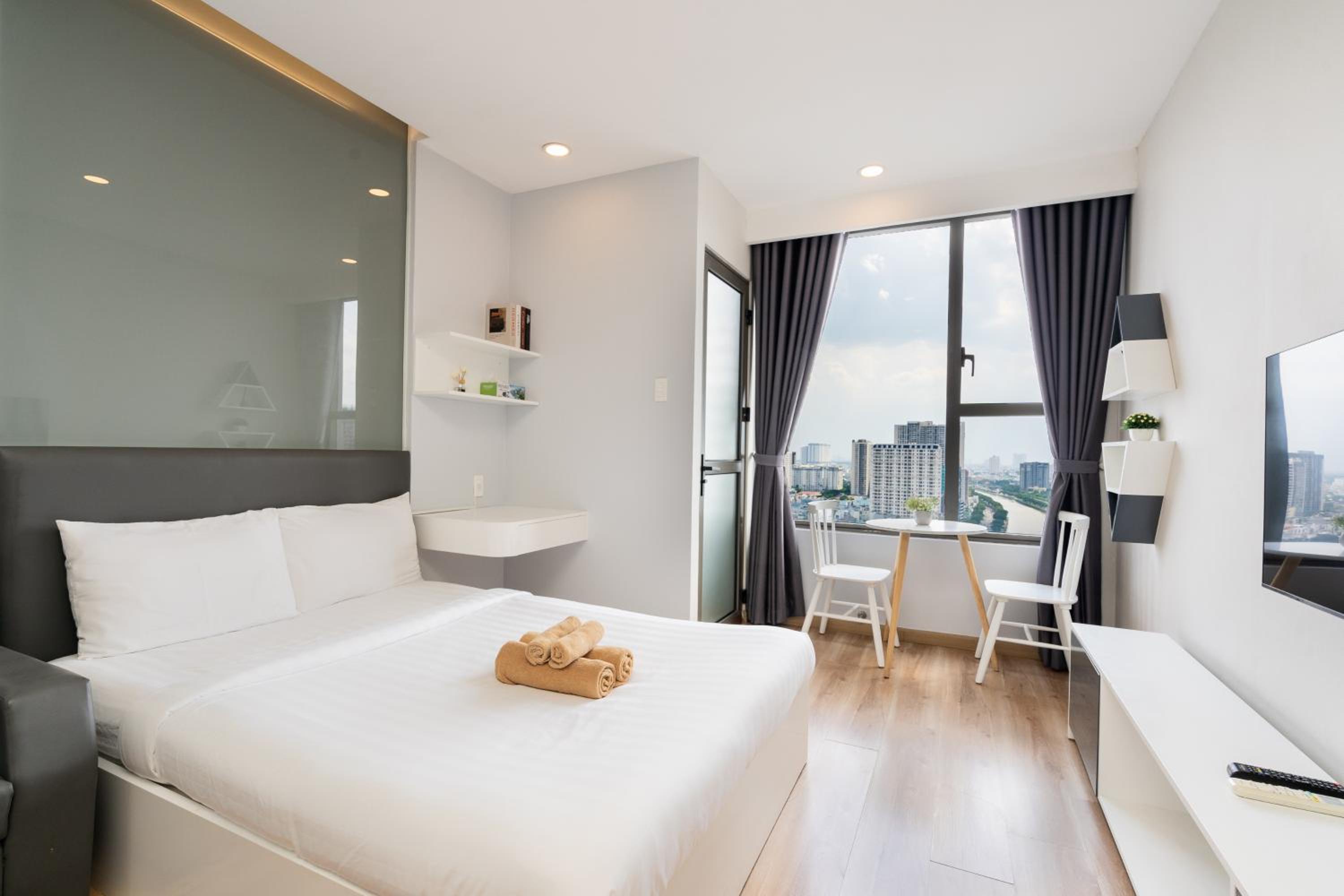 Miredu apartment - in CBD