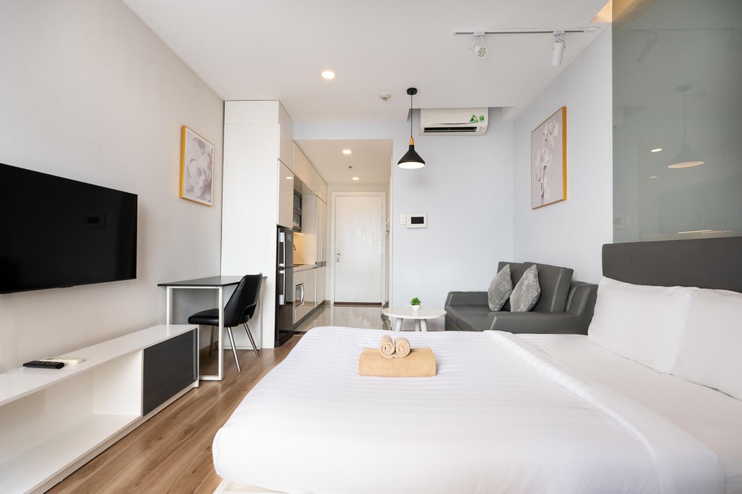 Miredu apartment - in CBD