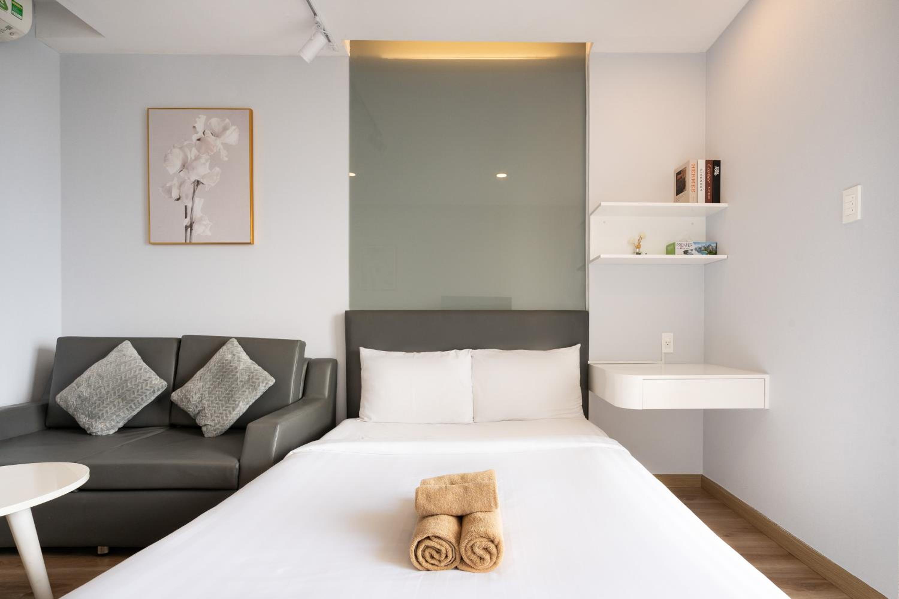 Miredu apartment - in CBD