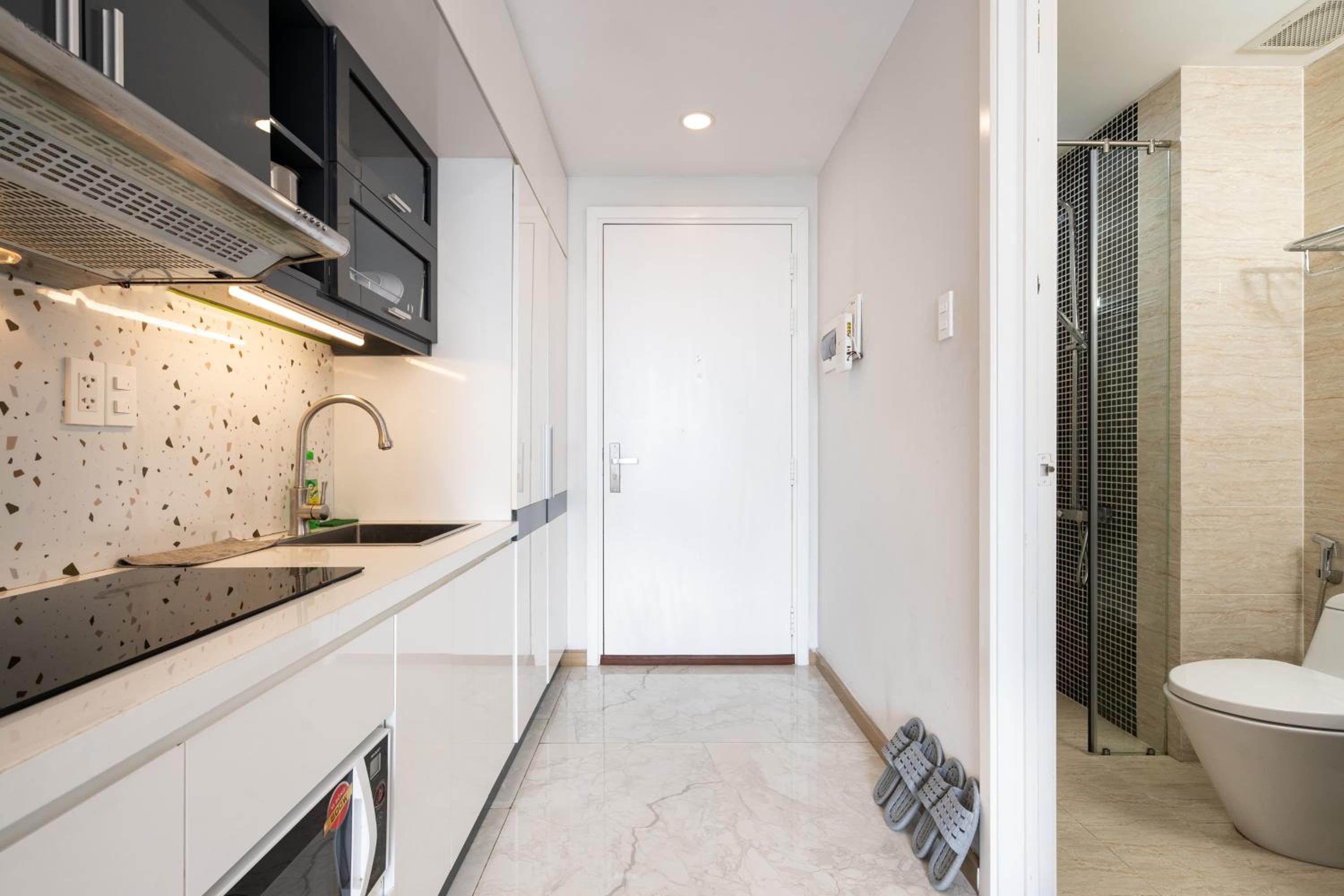Miredu apartment - in CBD