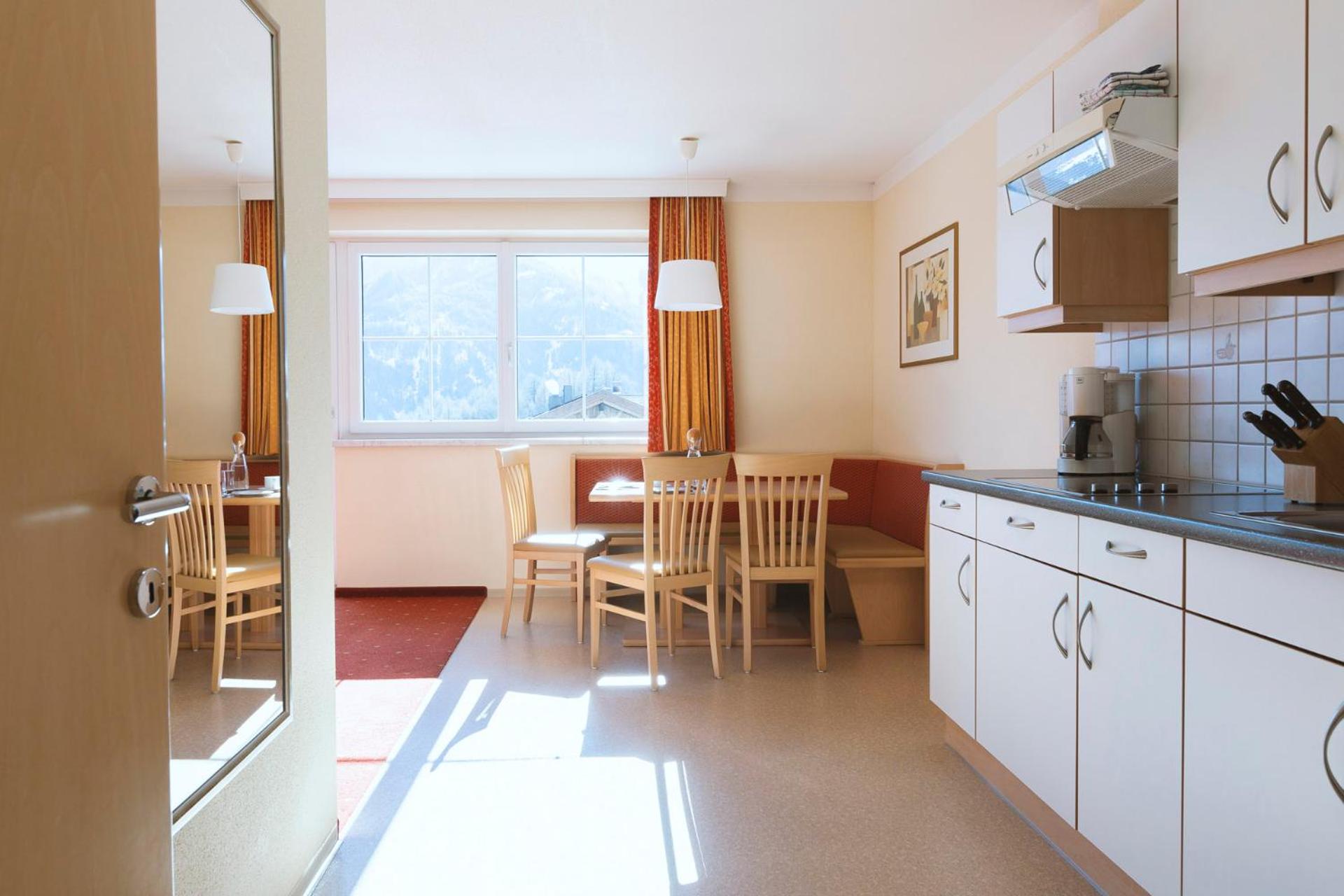 Apart-Pension Bergland