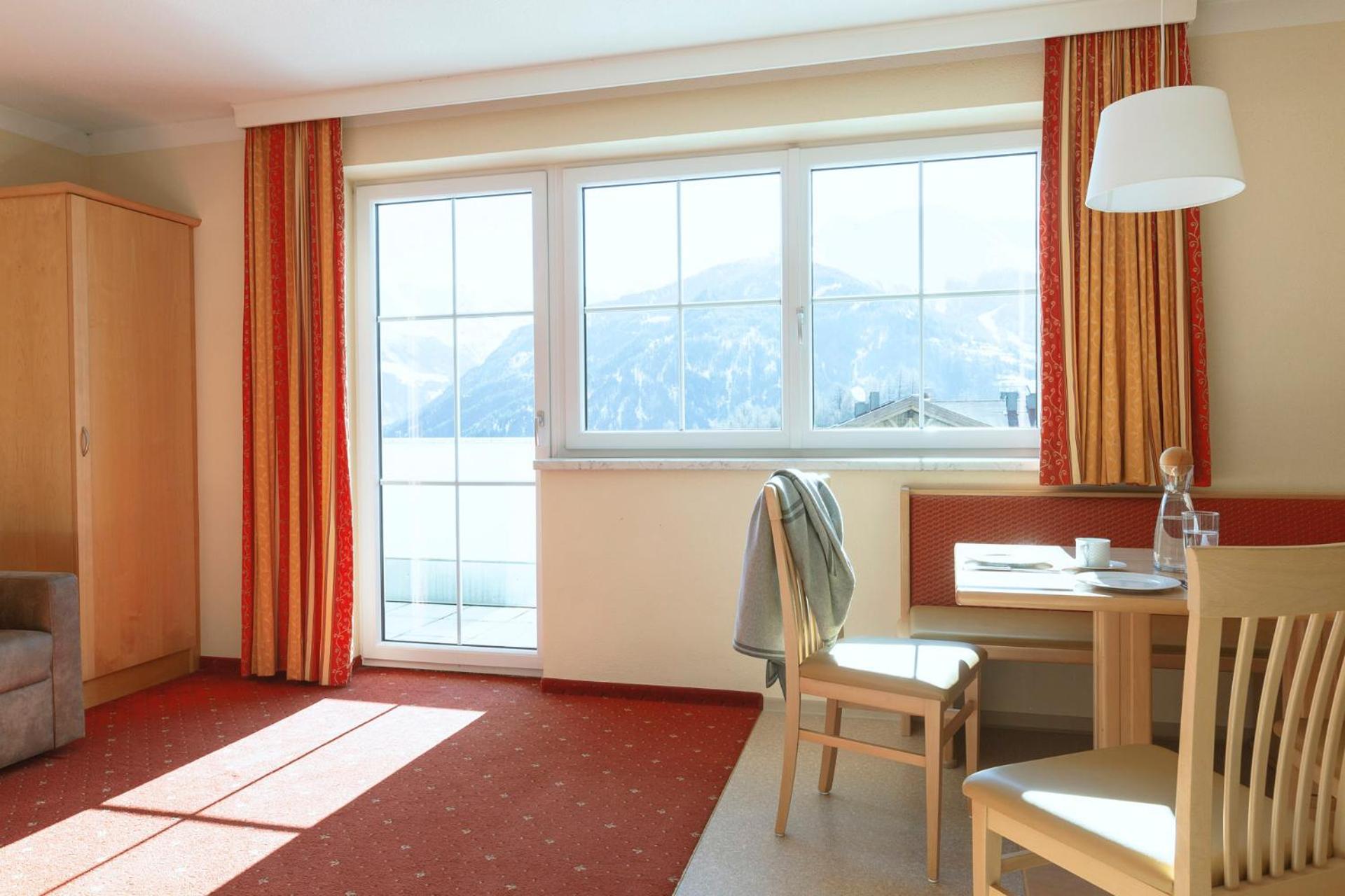 Apart-Pension Bergland