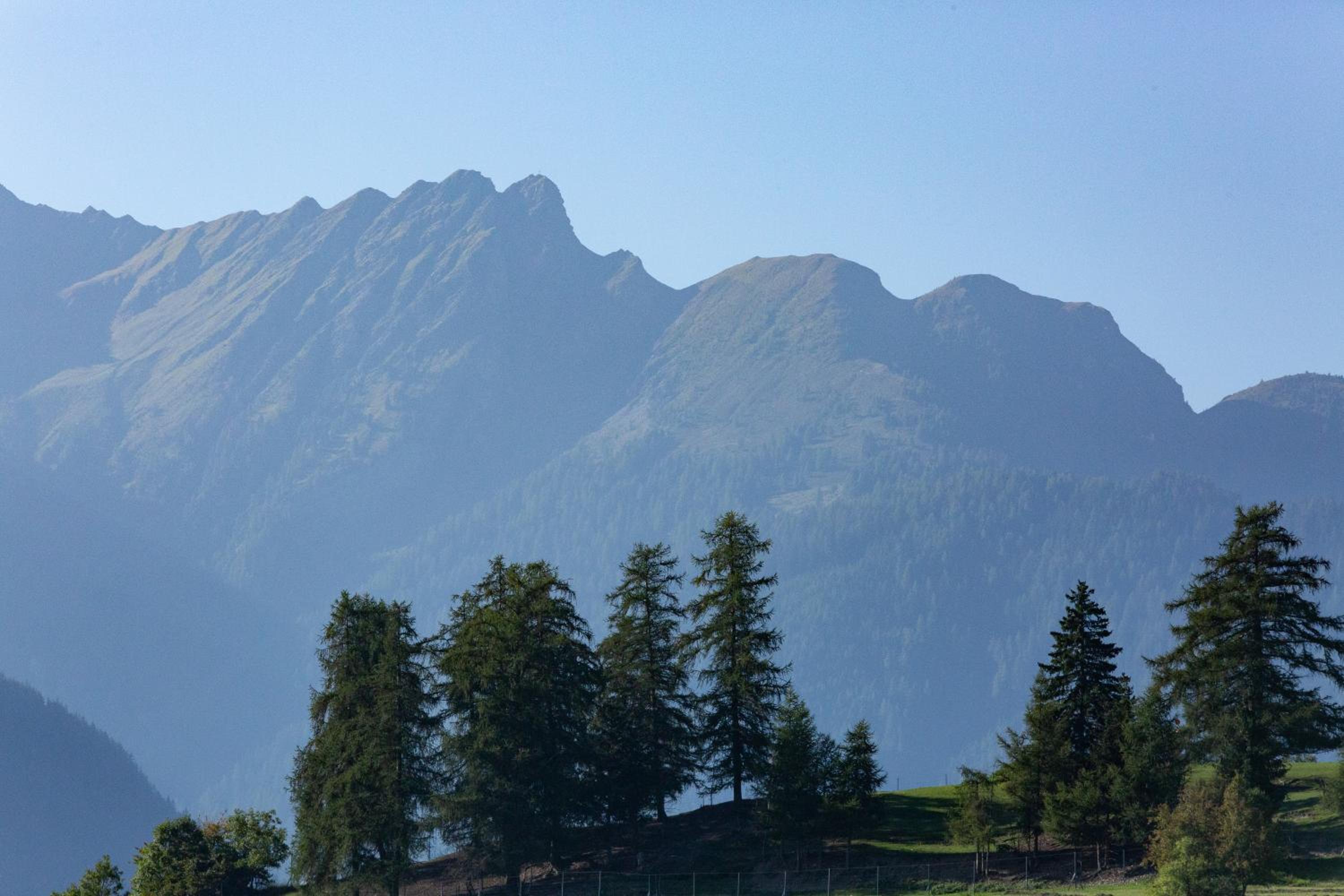 Apart-Pension Bergland