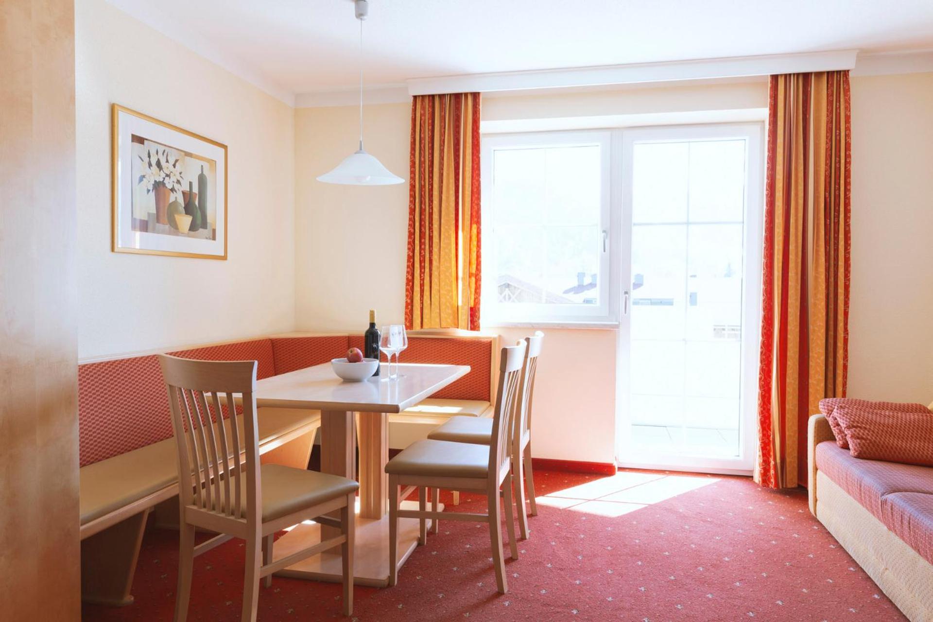 Apart-Pension Bergland