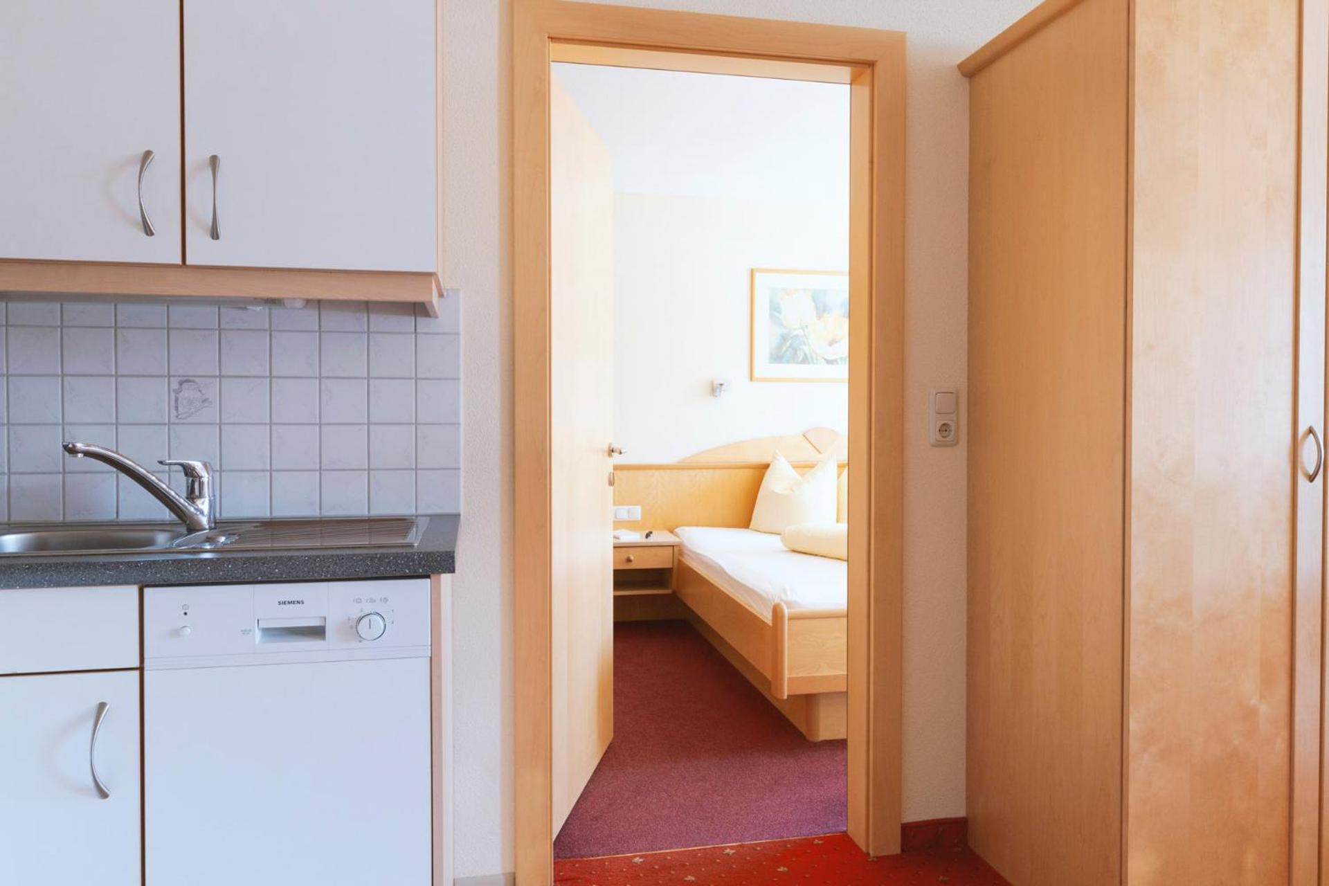 Apart-Pension Bergland