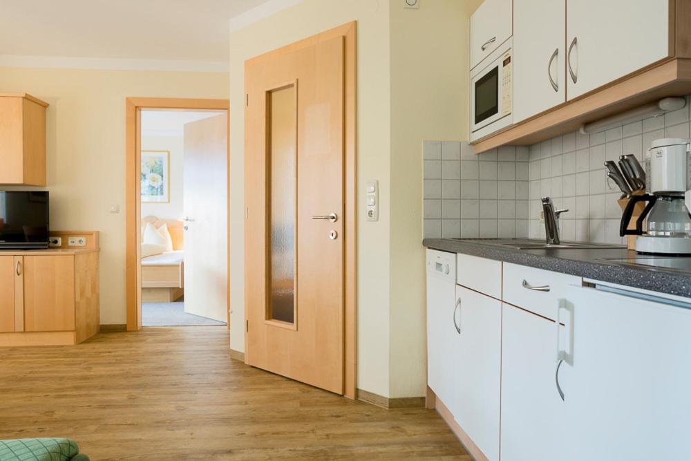 Apart-Pension Bergland