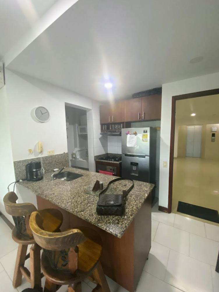 Apto con salida directa a la playa Cartagena Colombia