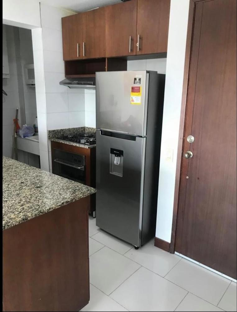 Apto con salida directa a la playa Cartagena Colombia