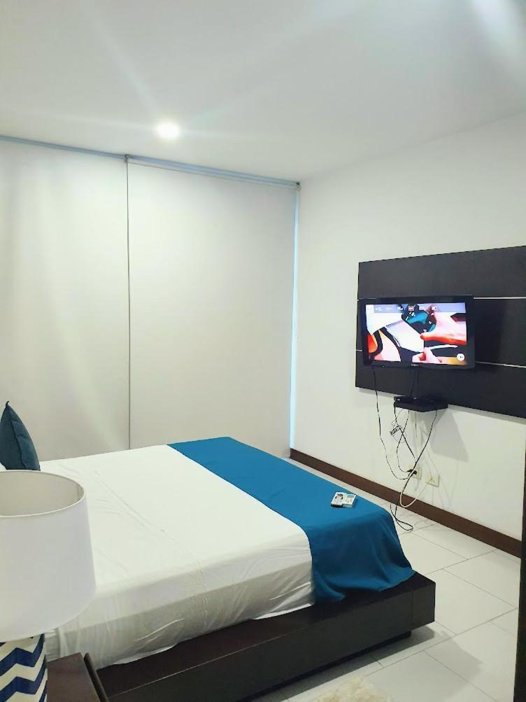 Apto con salida directa a la playa Cartagena Colombia
