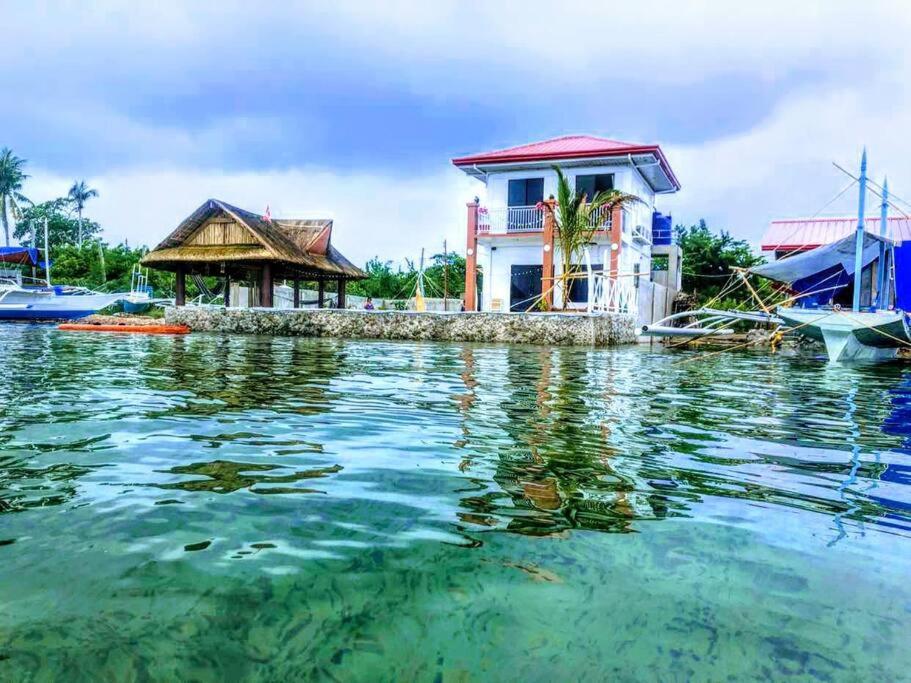 On-the-beach JADE's BEACH VILLA 별장 Lapu-lapu Olango 별장 view 2