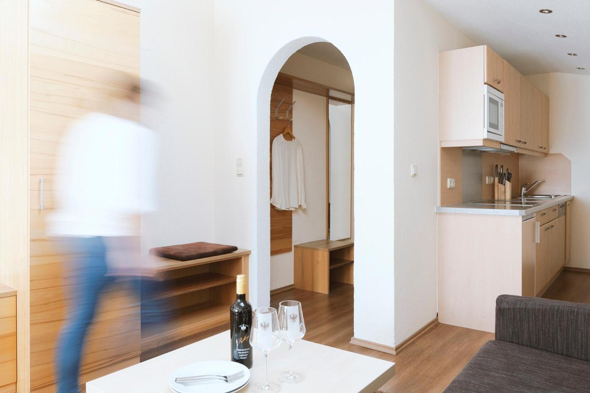 Apart-Pension Bergland