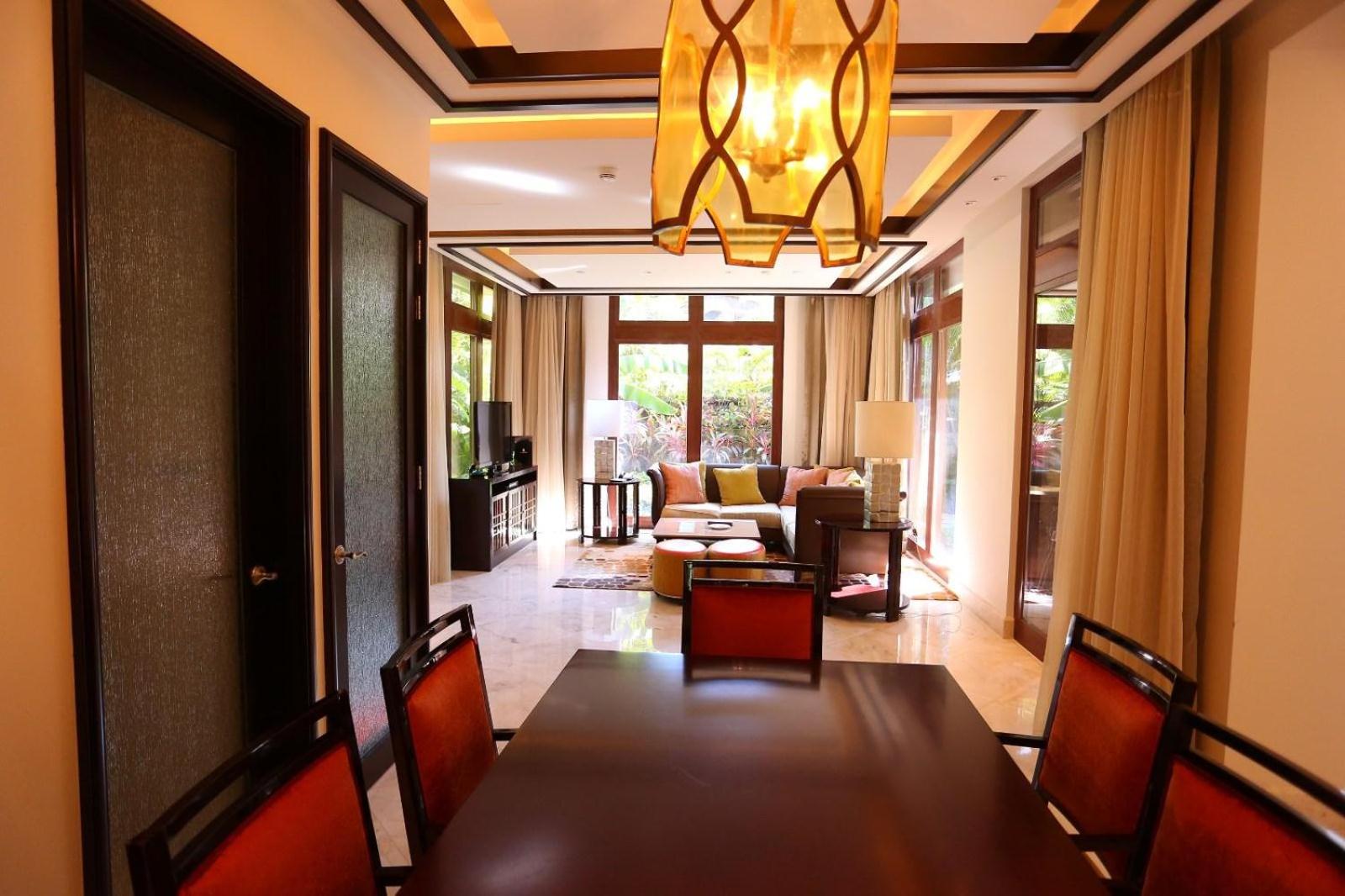 The St. Regis Sanya Yalong Bay Resort 48