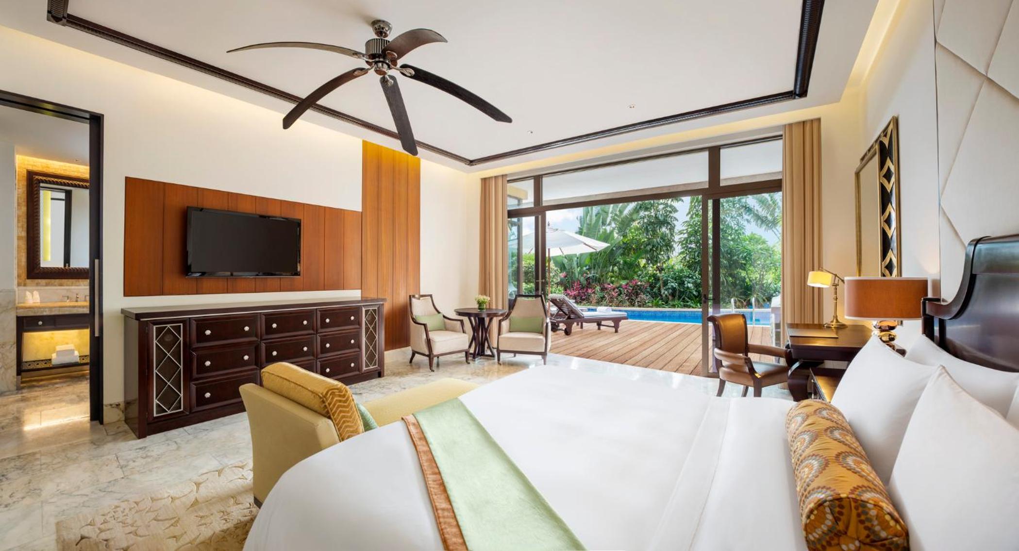 The St. Regis Sanya Yalong Bay Resort 51