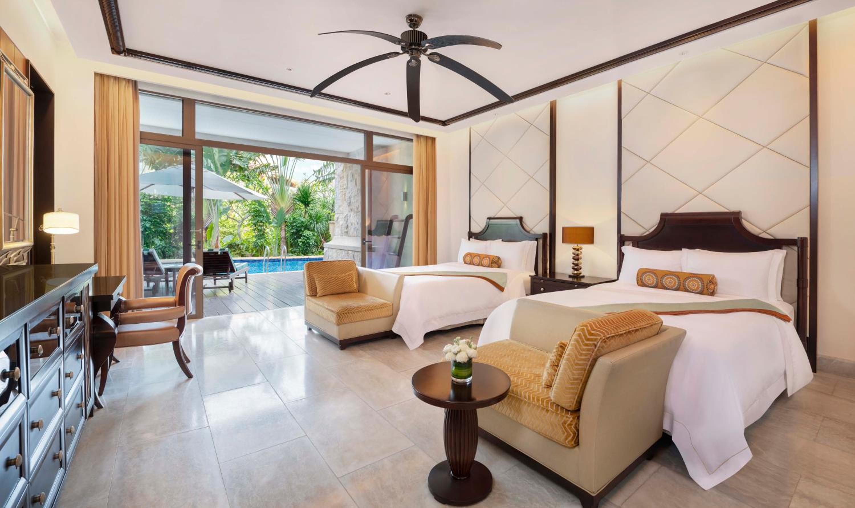The St. Regis Sanya Yalong Bay Resort 54