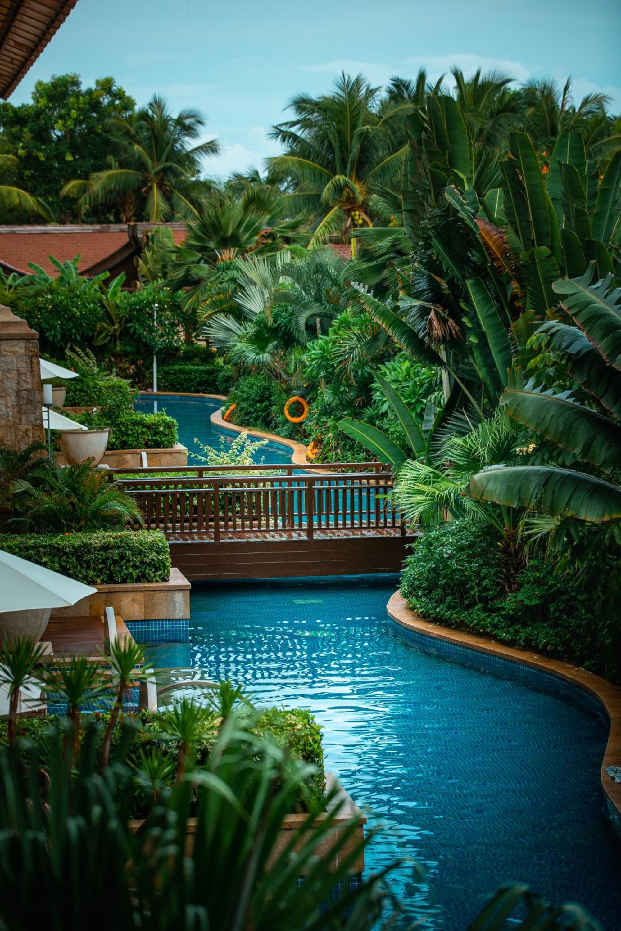 The St. Regis Sanya Yalong Bay Resort 53