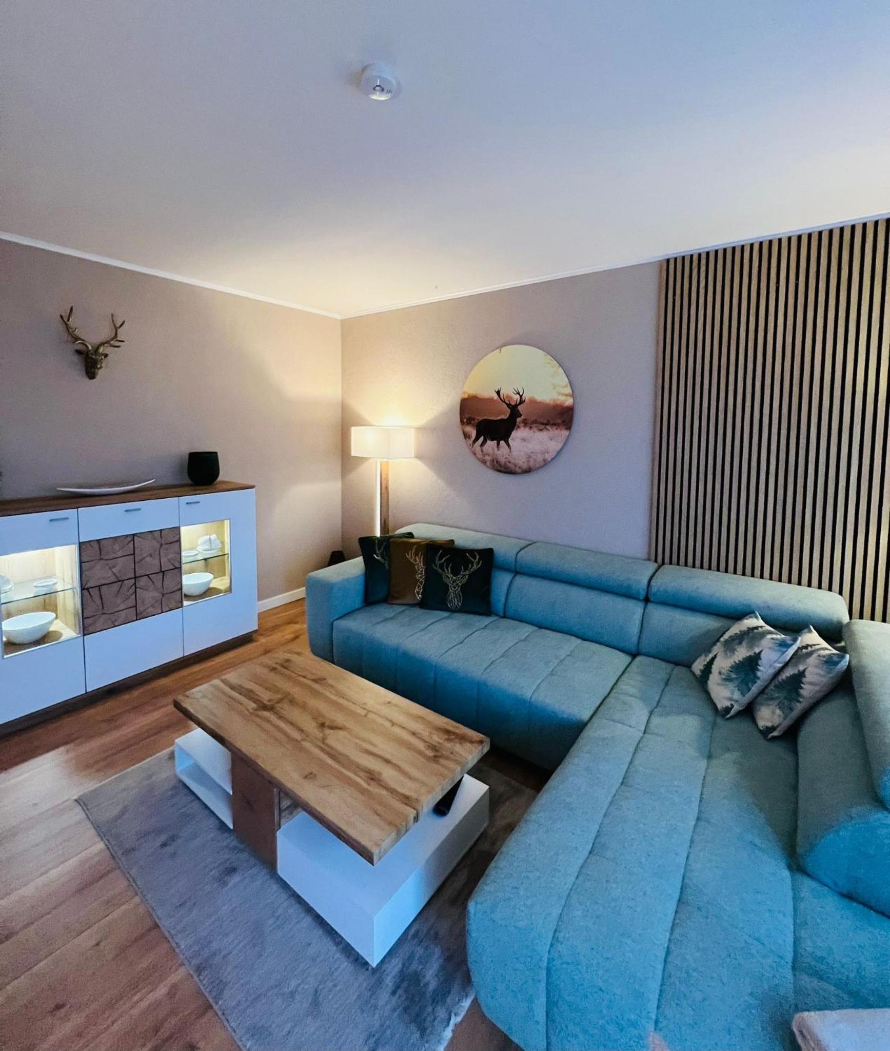 Ferienwohnung Gipfelblick