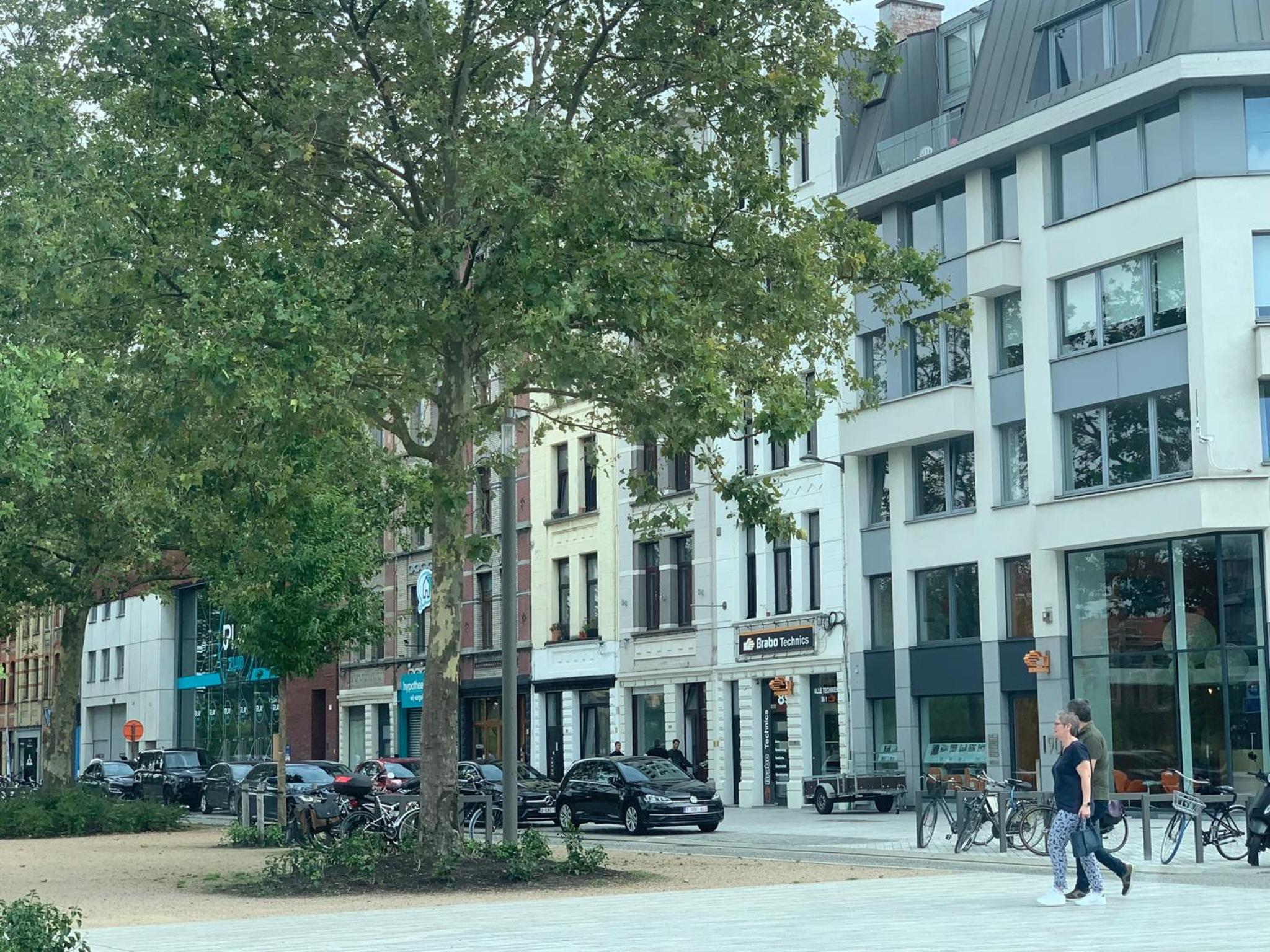Royal South - Apartment Antwerp with Parkview