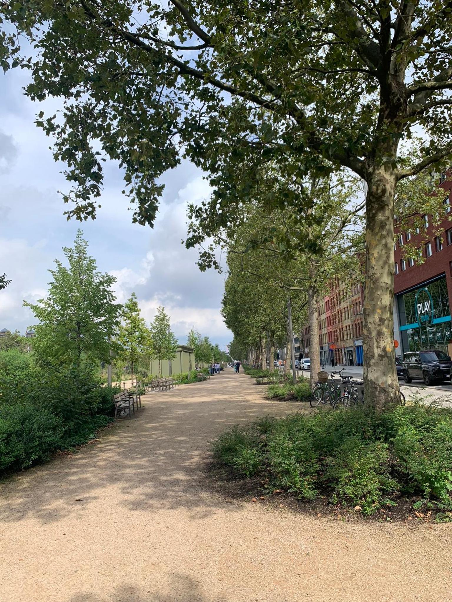 Royal South - Apartment Antwerp with Parkview